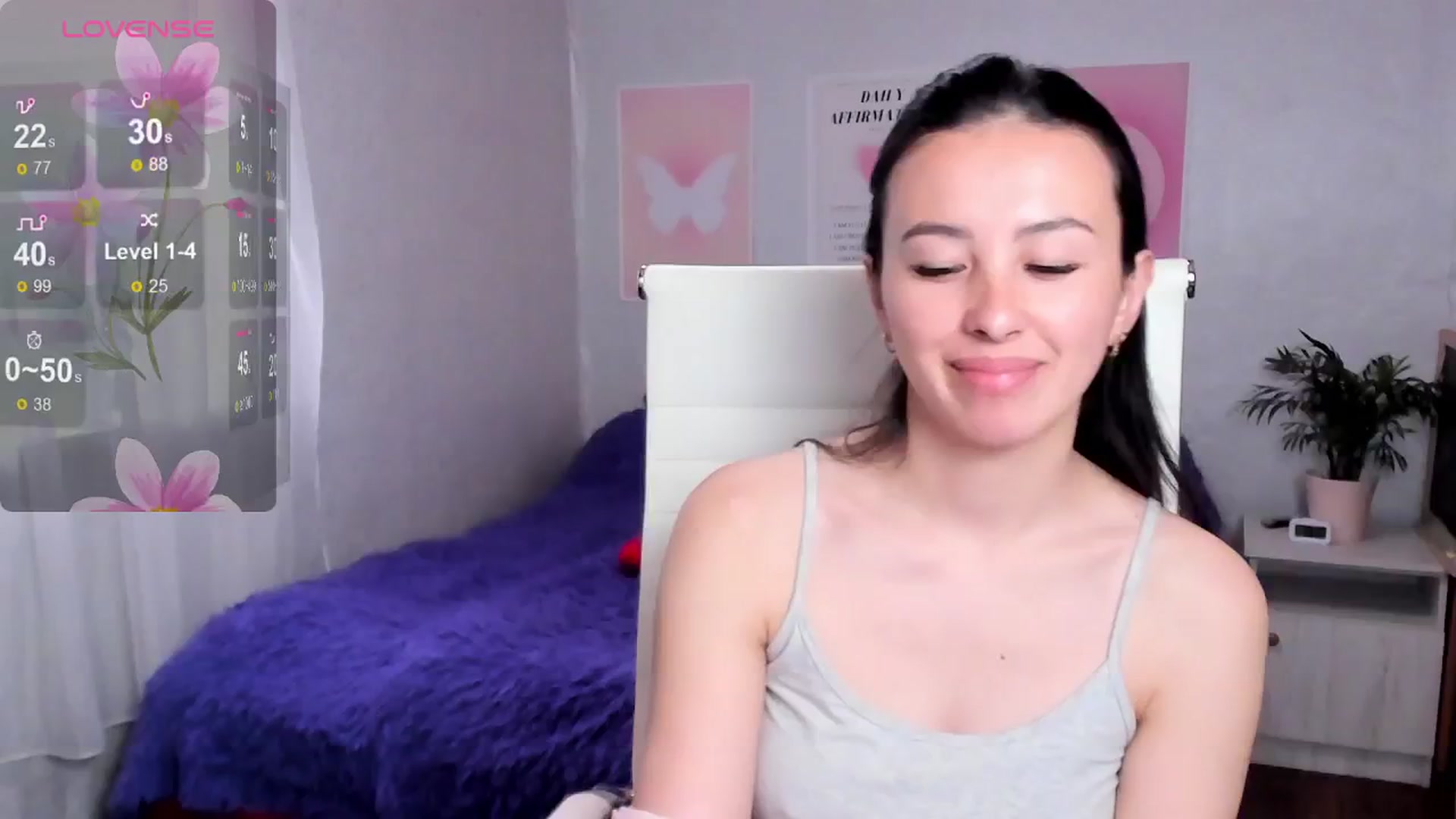 Gallery image thumbnail from Geisha_Anna's myfreecams stream on, 04/19/2026, 11:07 image 1 of 20