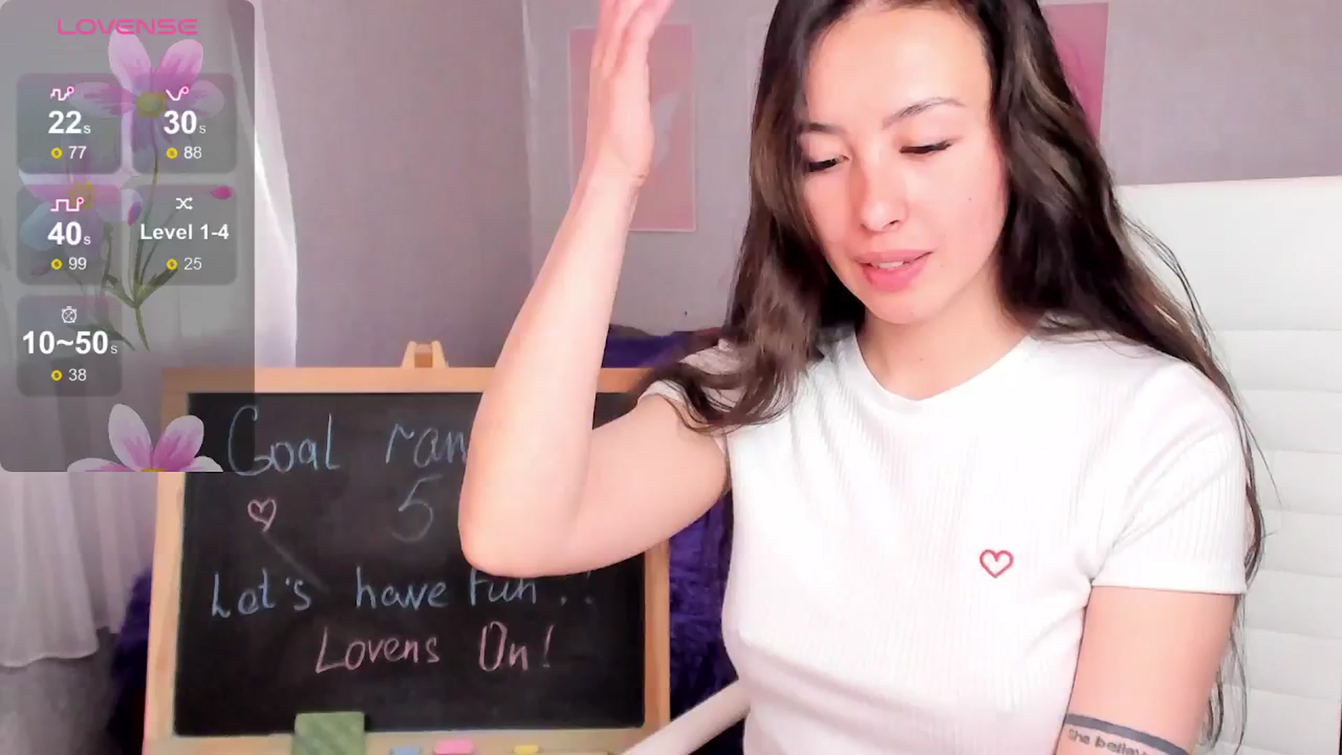 Gallery image thumbnail from Geisha_Anna's myfreecams stream on, 04/21/2026, 09:07 image 5 of 20