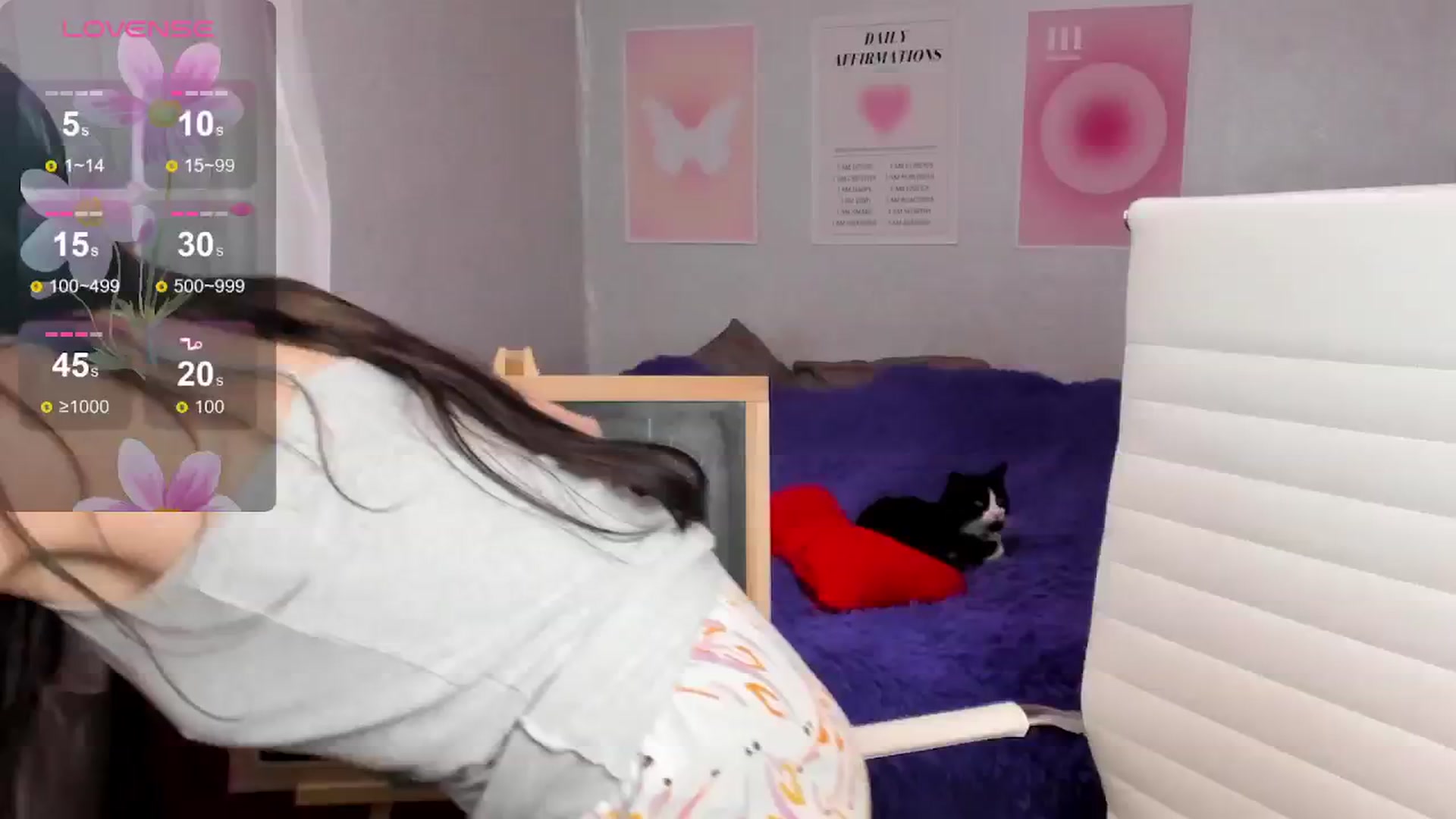 Gallery image thumbnail from Geisha_Anna's myfreecams stream on, 04/23/2026, 09:47 image 1 of 20