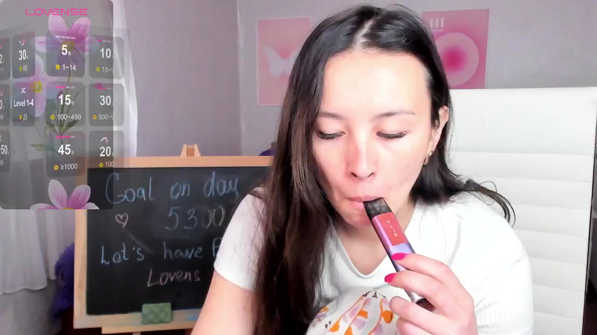 Gallery image thumbnail from Geisha_Anna's myfreecams stream on, 04/24/2026, 08:42 image 5 of 20