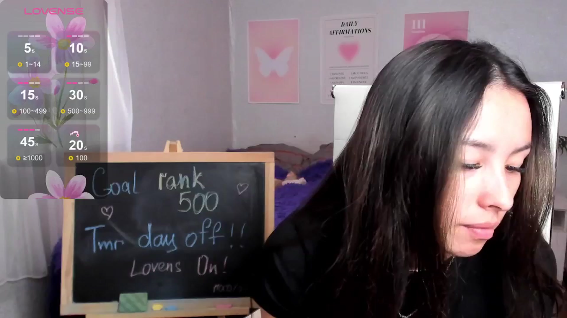 Gallery image thumbnail from Geisha_Anna's myfreecams stream on, 04/25/2026, 09:50 image 17 of 20