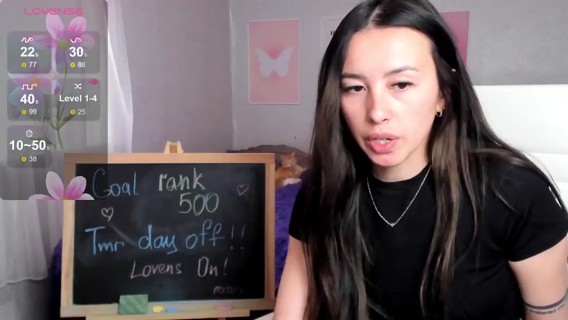 Gallery image thumbnail from Geisha_Anna's myfreecams stream on, 04/25/2026, 09:50 image 8 of 20