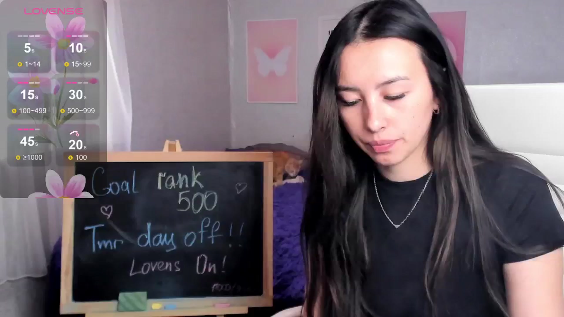 Gallery image thumbnail from Geisha_Anna's myfreecams stream on, 04/25/2026, 09:50 image 11 of 20
