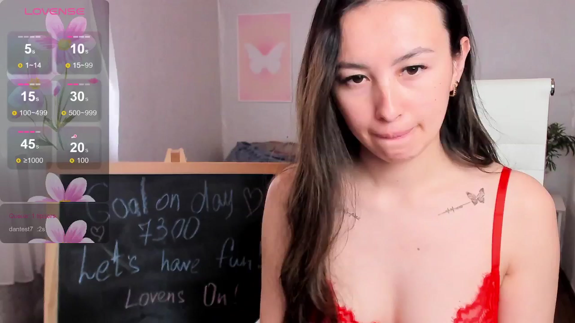 Gallery image thumbnail from Geisha_Anna's myfreecams stream on, 04/30/2026, 10:31 image 1 of 20
