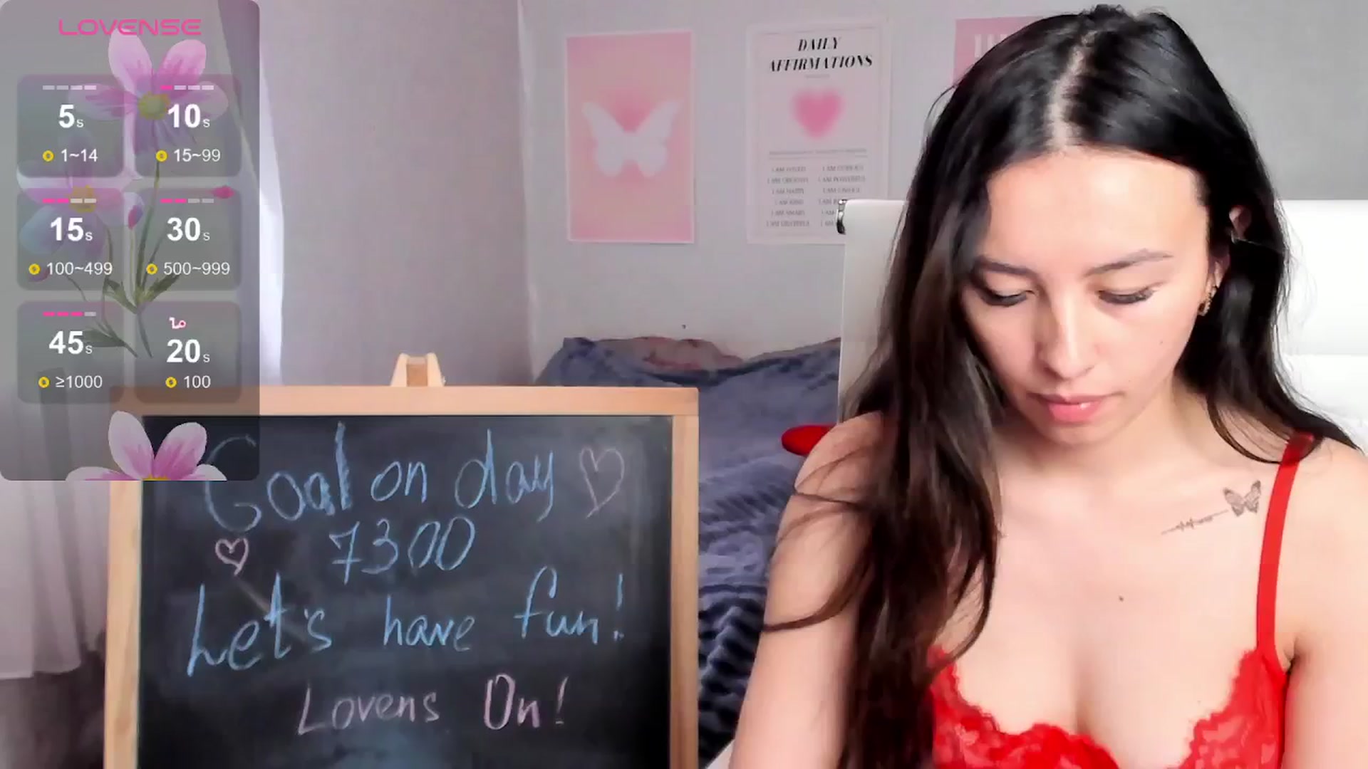 Gallery image thumbnail from Geisha_Anna's myfreecams stream on, 04/30/2026, 10:31 image 14 of 20