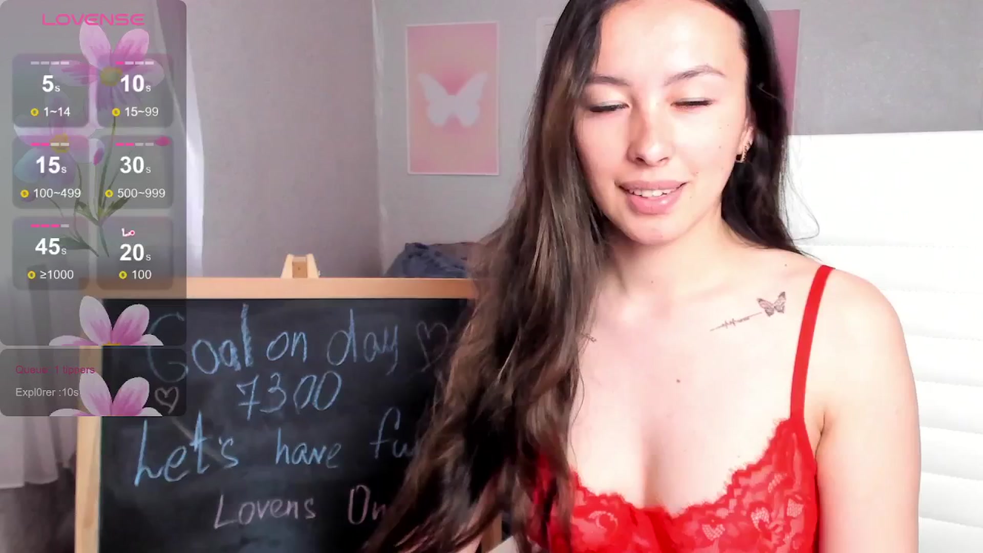 Gallery image thumbnail from Geisha_Anna's myfreecams stream on, 04/30/2026, 10:31 image 18 of 20