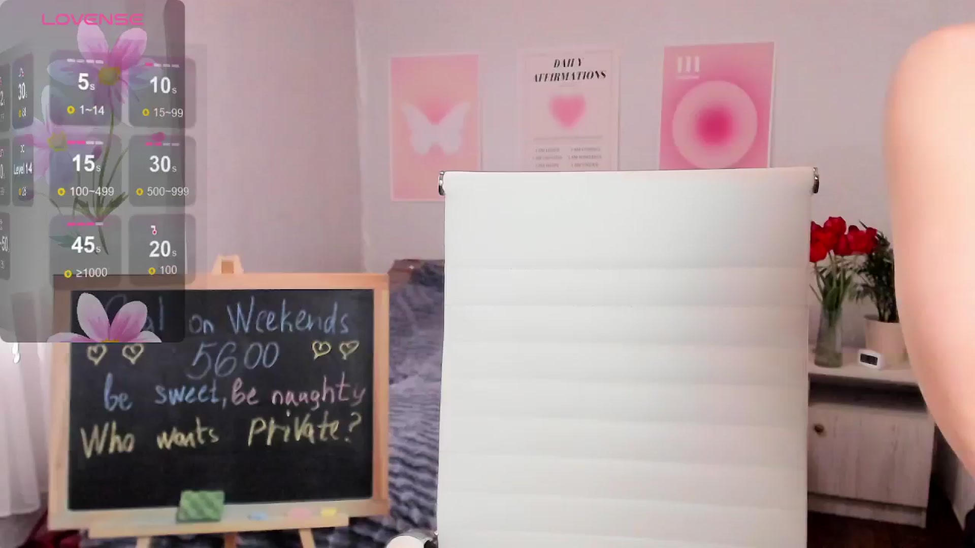 Gallery image thumbnail from Geisha_Anna's myfreecams stream on, 05/02/2026, 10:11 image 19 of 20
