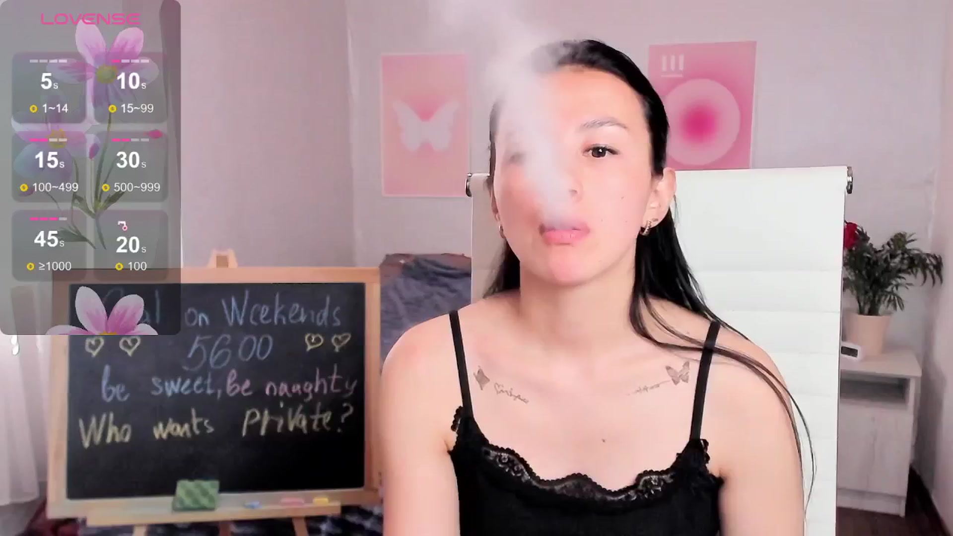 Gallery image thumbnail from Geisha_Anna's myfreecams stream on, 05/02/2026, 10:11 image 20 of 20