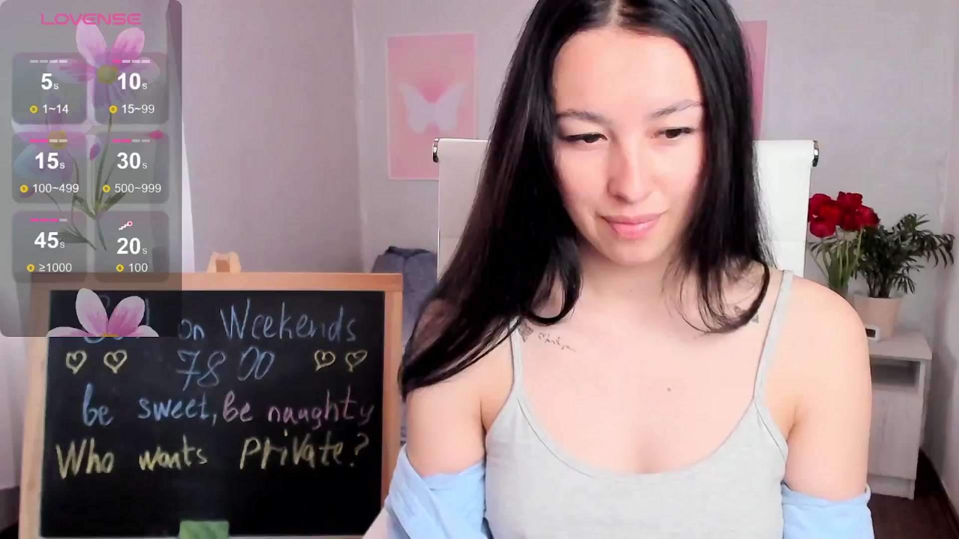 Gallery image thumbnail from Geisha_Anna's myfreecams stream on, 05/03/2026, 09:46 image 17 of 20