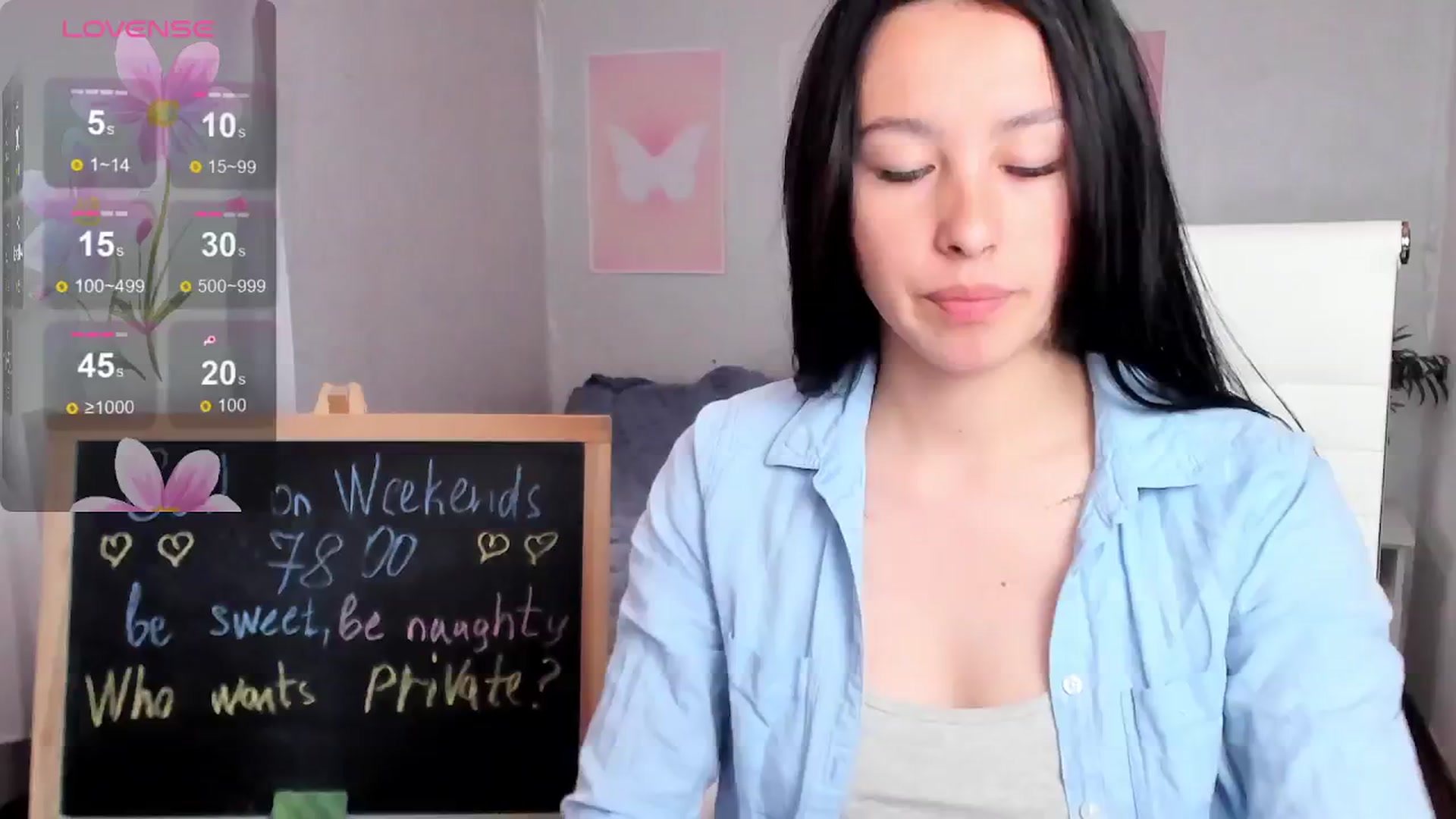 Gallery image thumbnail from Geisha_Anna's myfreecams stream on, 05/03/2026, 09:46 image 3 of 20