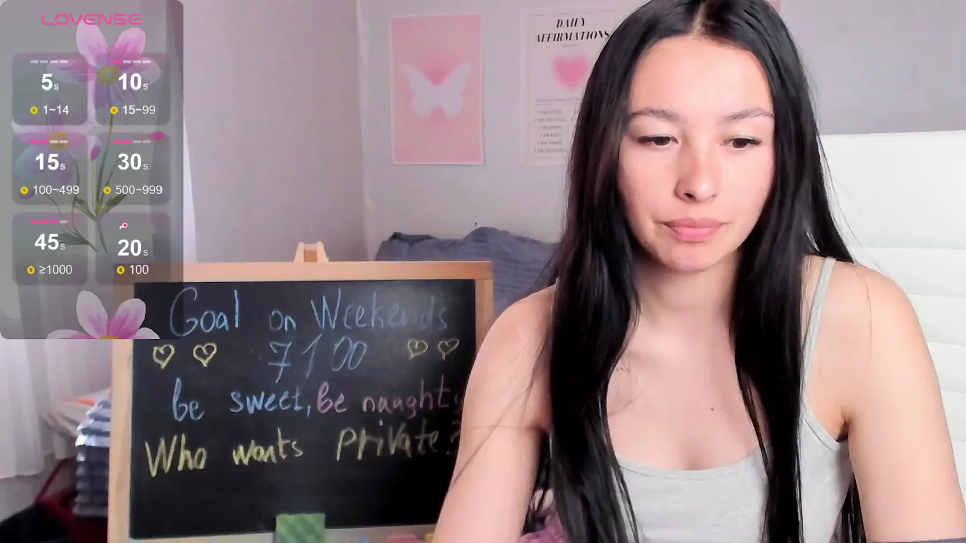 Gallery image thumbnail from Geisha_Anna's myfreecams stream on, 05/03/2026, 11:06 image 18 of 20