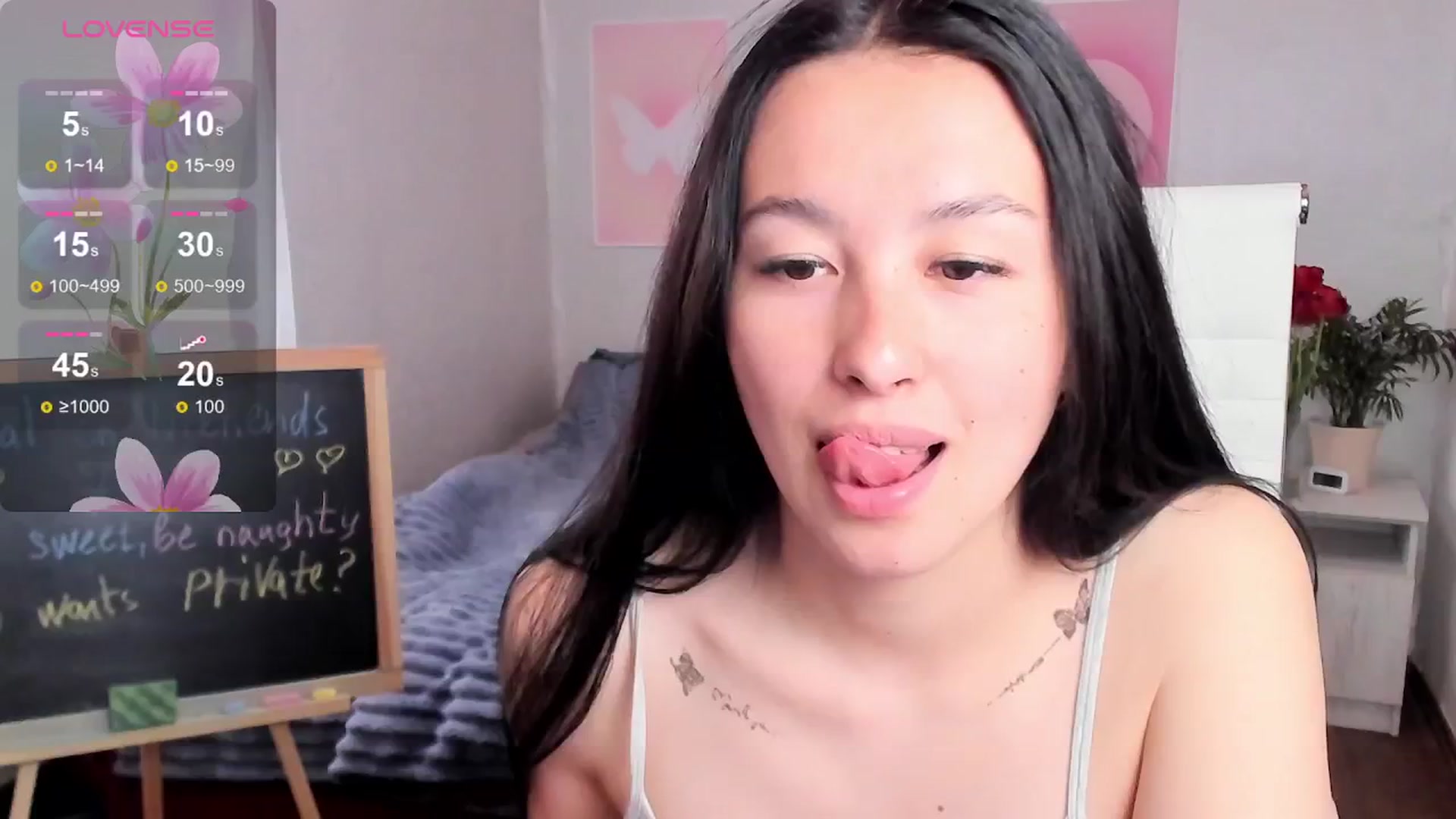 Gallery image thumbnail from Geisha_Anna's myfreecams stream on, 05/03/2026, 11:06 image 1 of 20