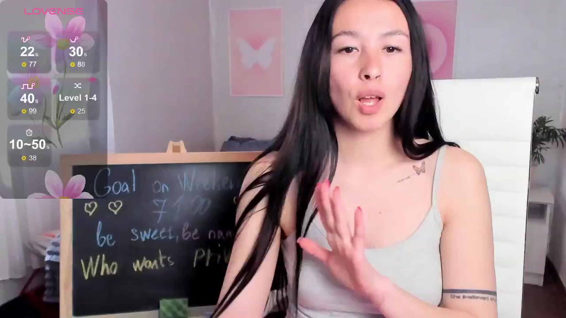 Gallery image thumbnail from Geisha_Anna's myfreecams stream on, 05/03/2026, 11:06 image 17 of 20