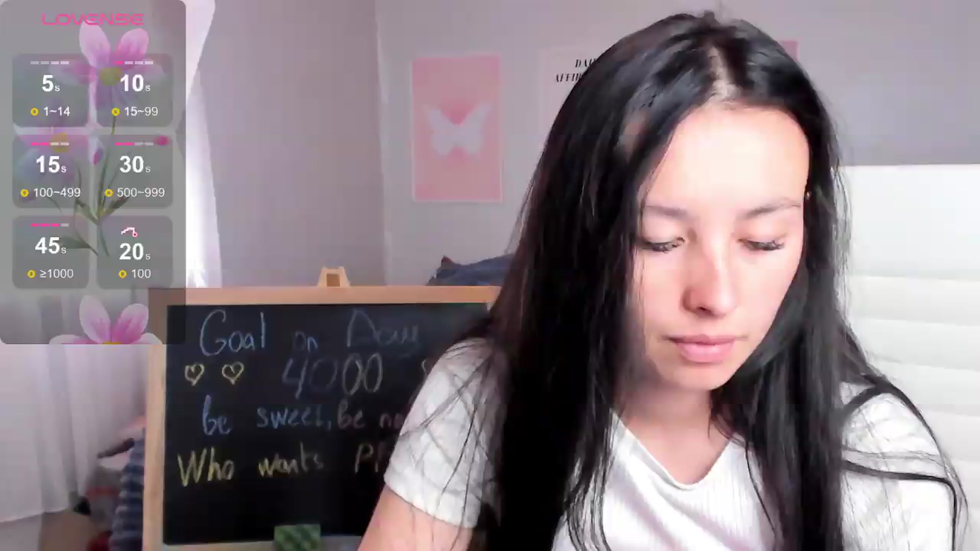 Gallery image thumbnail from Geisha_Anna's myfreecams stream on, 05/08/2026, 09:15 image 19 of 20