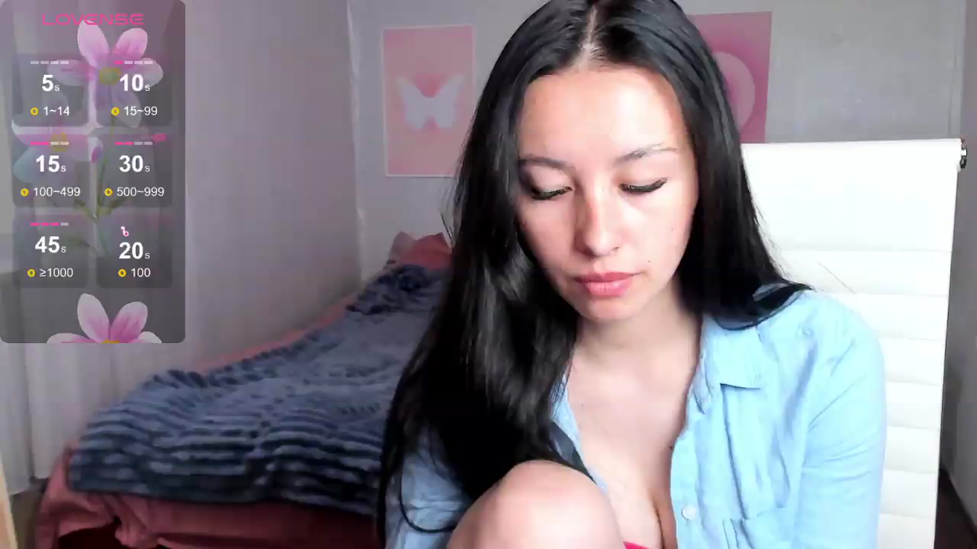 Gallery image thumbnail from Geisha_Anna's myfreecams stream on, 05/10/2026, 10:13 image 1 of 20