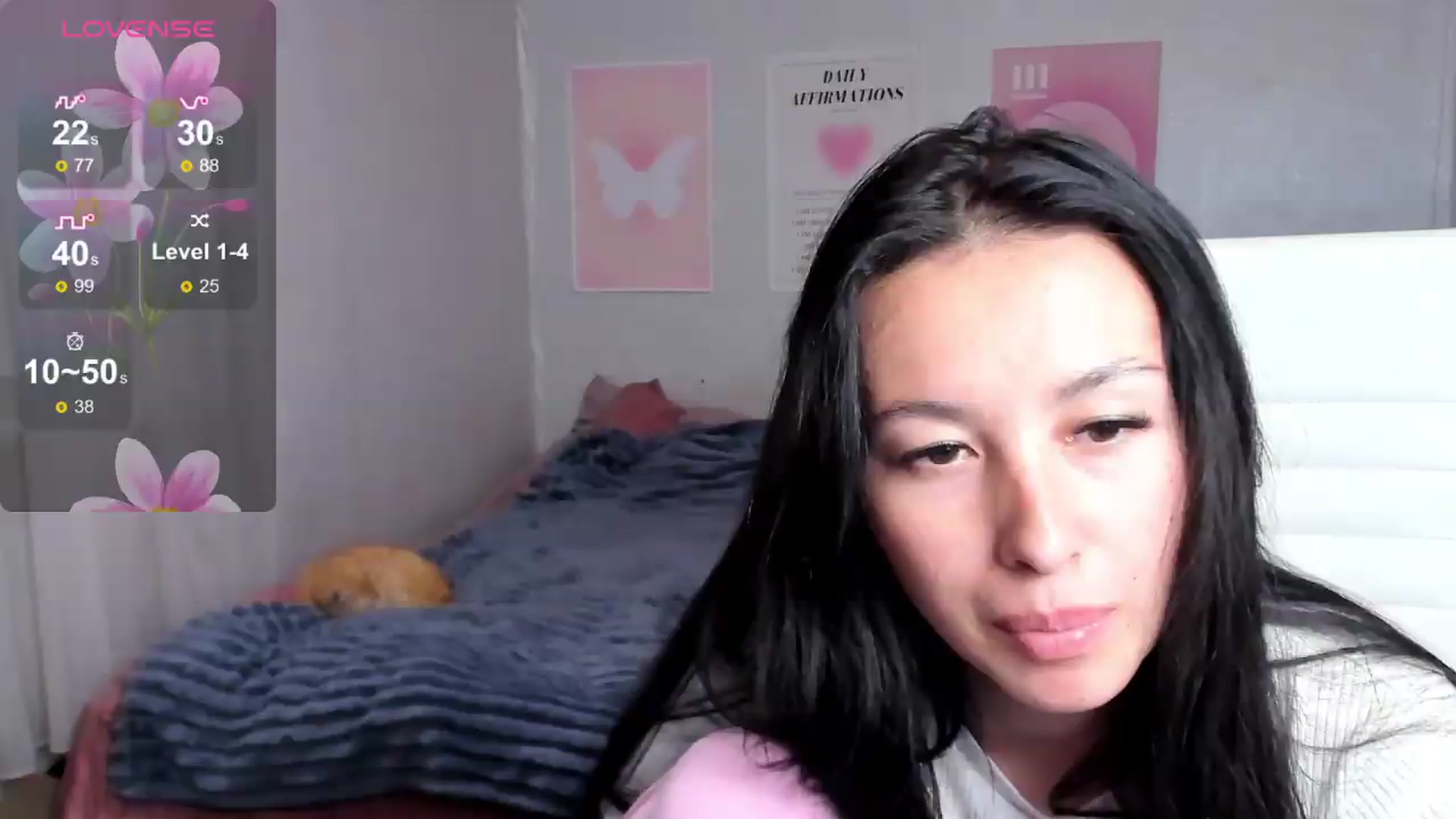 Gallery image thumbnail from Geisha_Anna's myfreecams stream on, 05/10/2026, 11:13 image 17 of 20