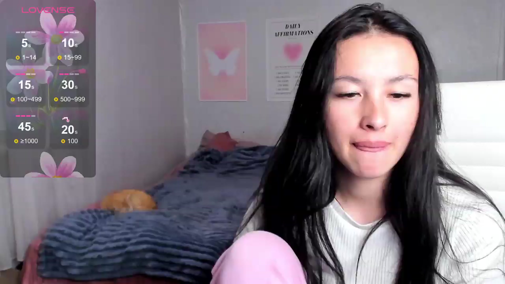 Gallery image thumbnail from Geisha_Anna's myfreecams stream on, 05/10/2026, 11:13 image 19 of 20