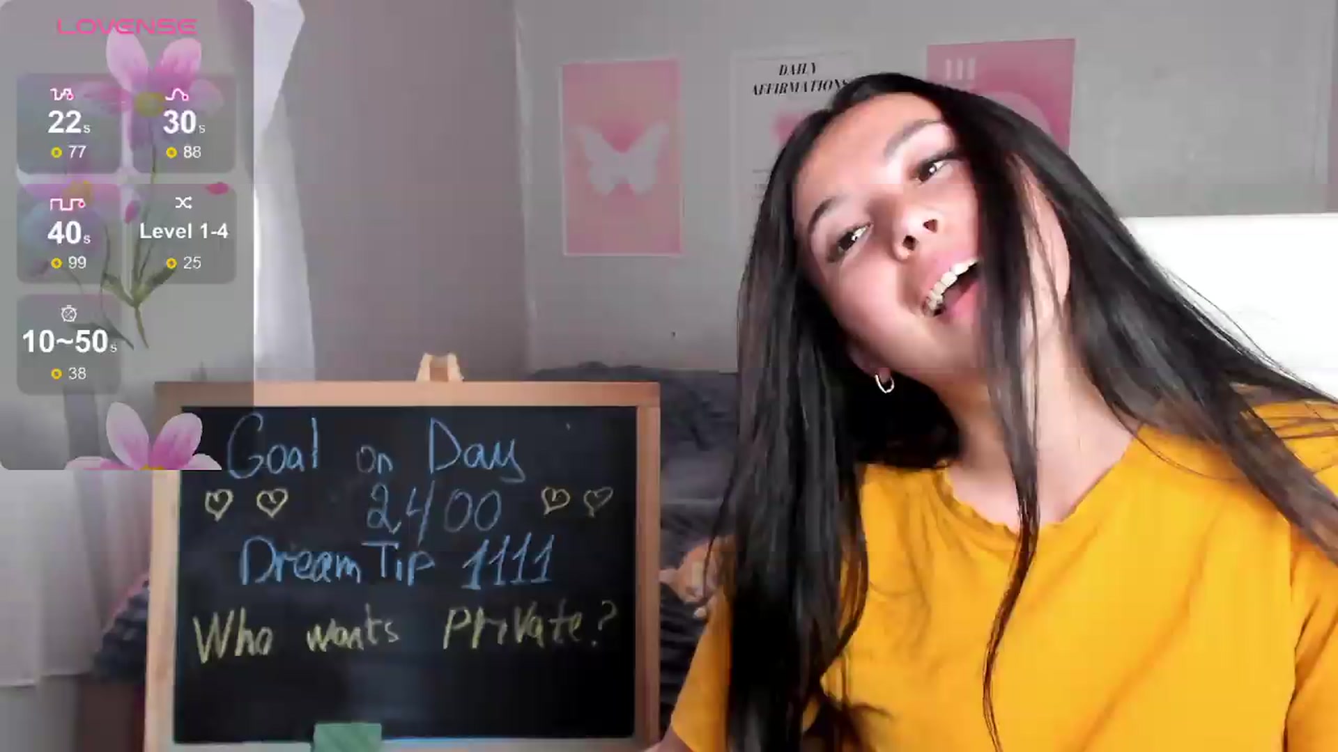 Gallery image thumbnail from Geisha_Anna's myfreecams stream on, 05/12/2026, 11:14 image 6 of 20