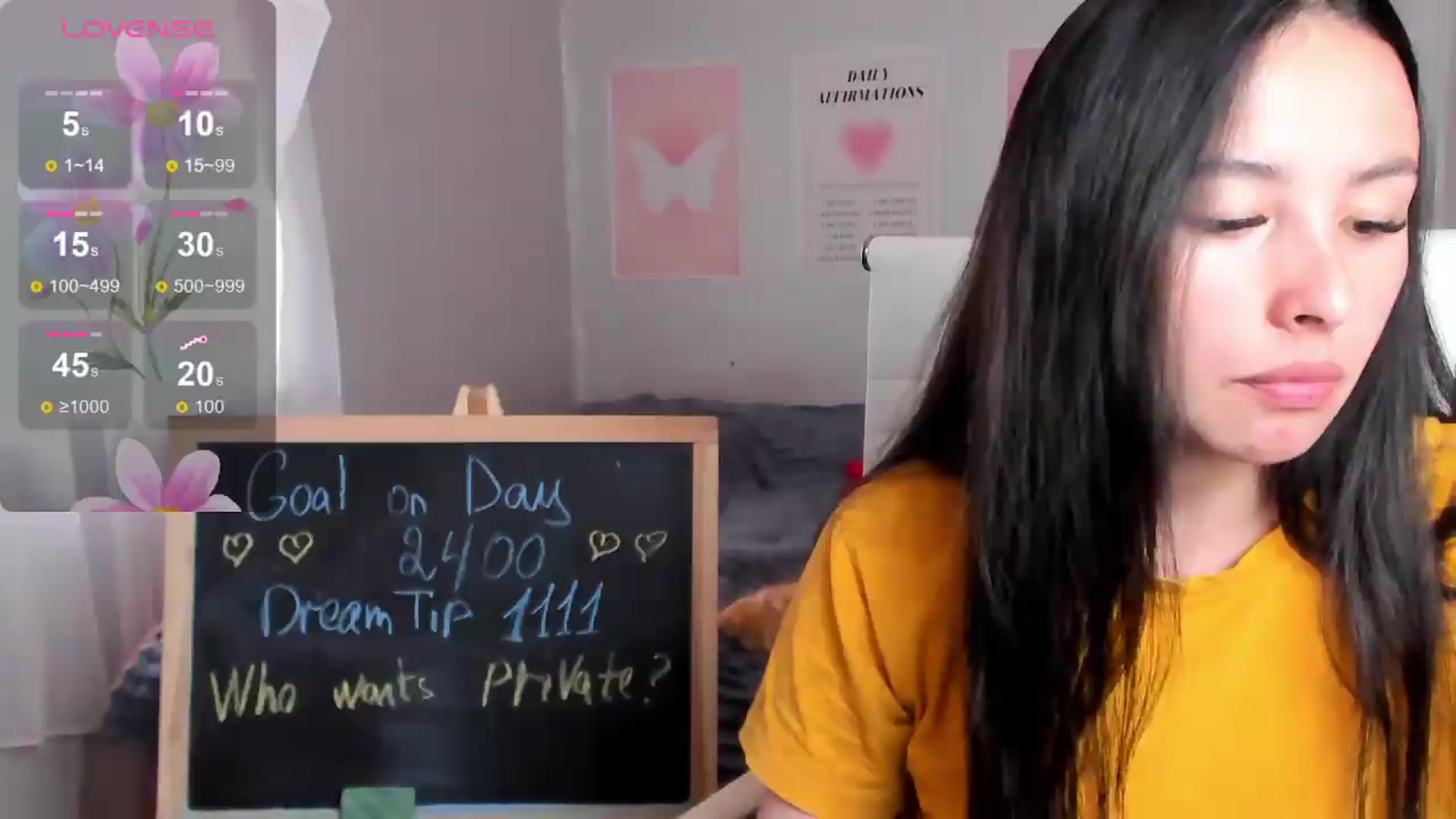 Gallery image thumbnail from Geisha_Anna's myfreecams stream on, 05/12/2026, 11:14 image 11 of 20