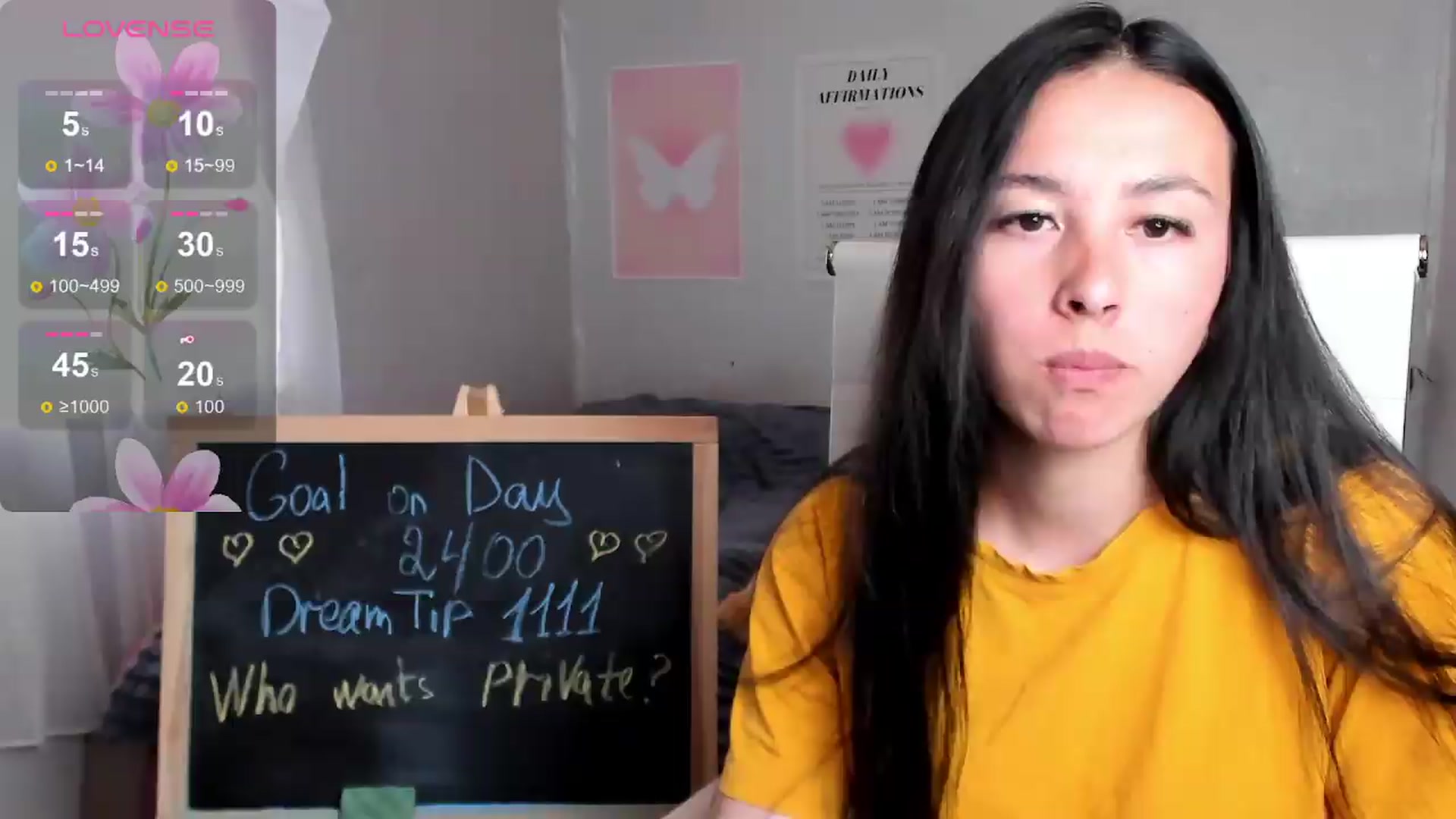 Gallery image thumbnail from Geisha_Anna's myfreecams stream on, 05/12/2026, 11:14 image 10 of 20