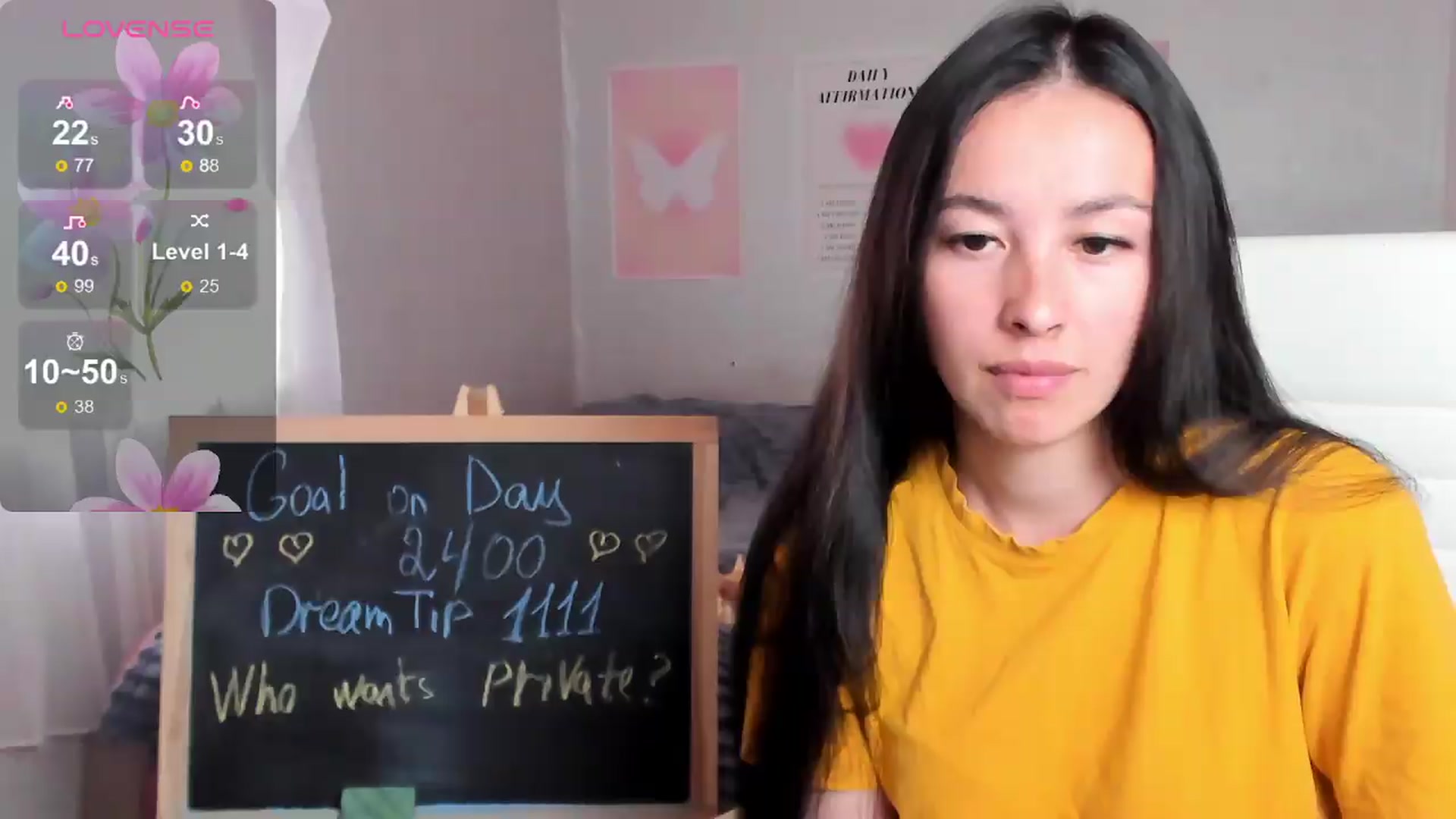 Gallery image thumbnail from Geisha_Anna's myfreecams stream on, 05/12/2026, 11:14 image 8 of 20