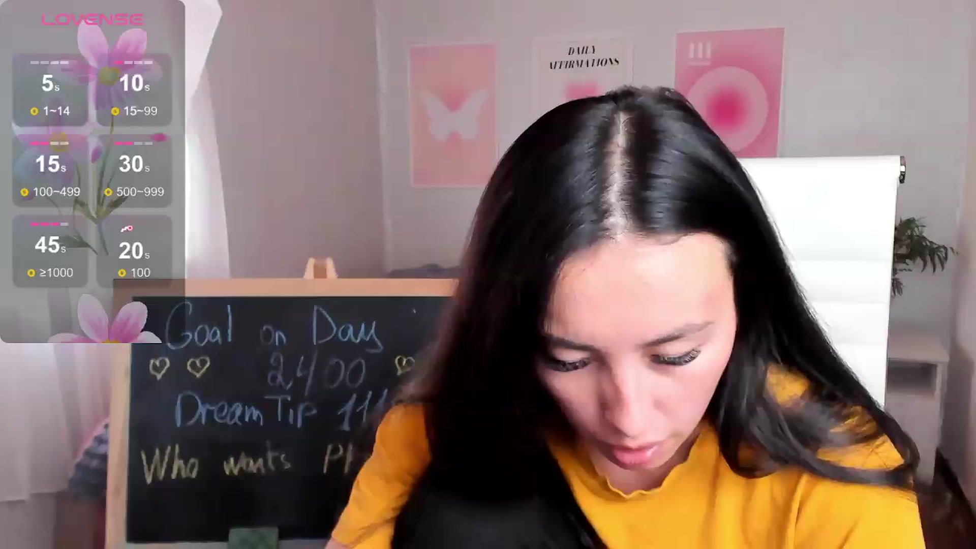 Gallery image thumbnail from Geisha_Anna's myfreecams stream on, 05/12/2026, 11:14 image 9 of 20