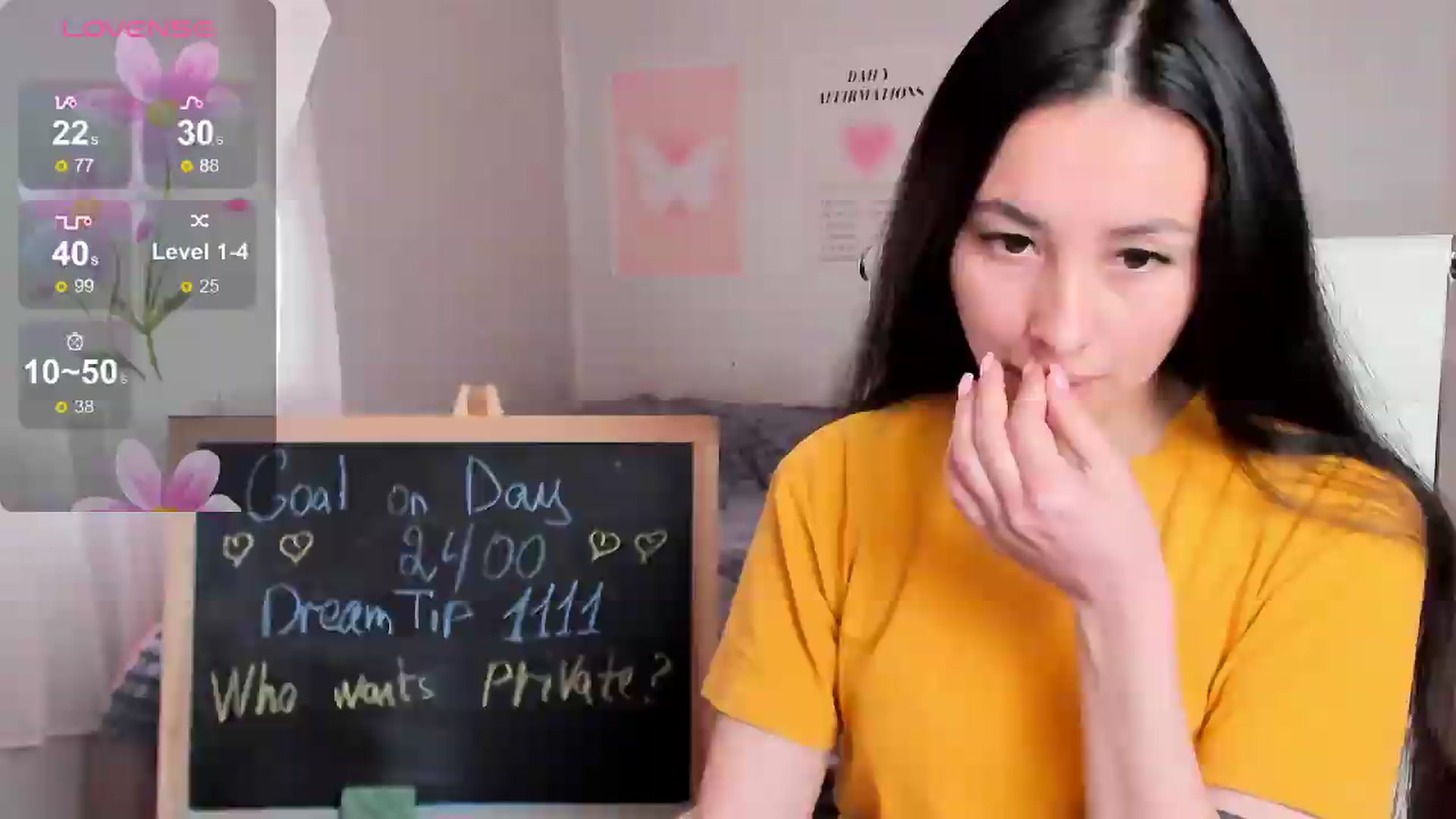 Gallery image thumbnail from Geisha_Anna's myfreecams stream on, 05/12/2026, 11:14 image 7 of 20