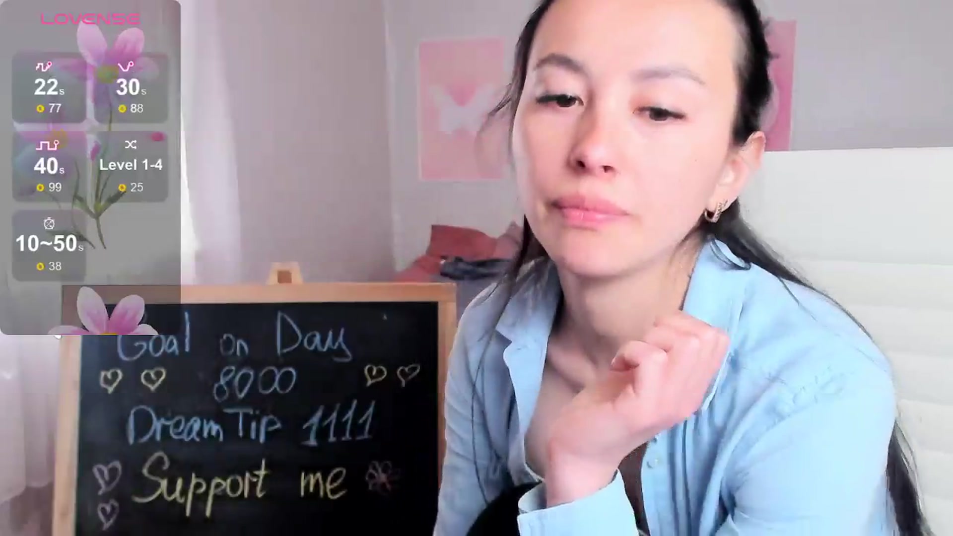 Gallery image thumbnail from Geisha_Anna's myfreecams stream on, 05/15/2026, 11:14 image 19 of 20