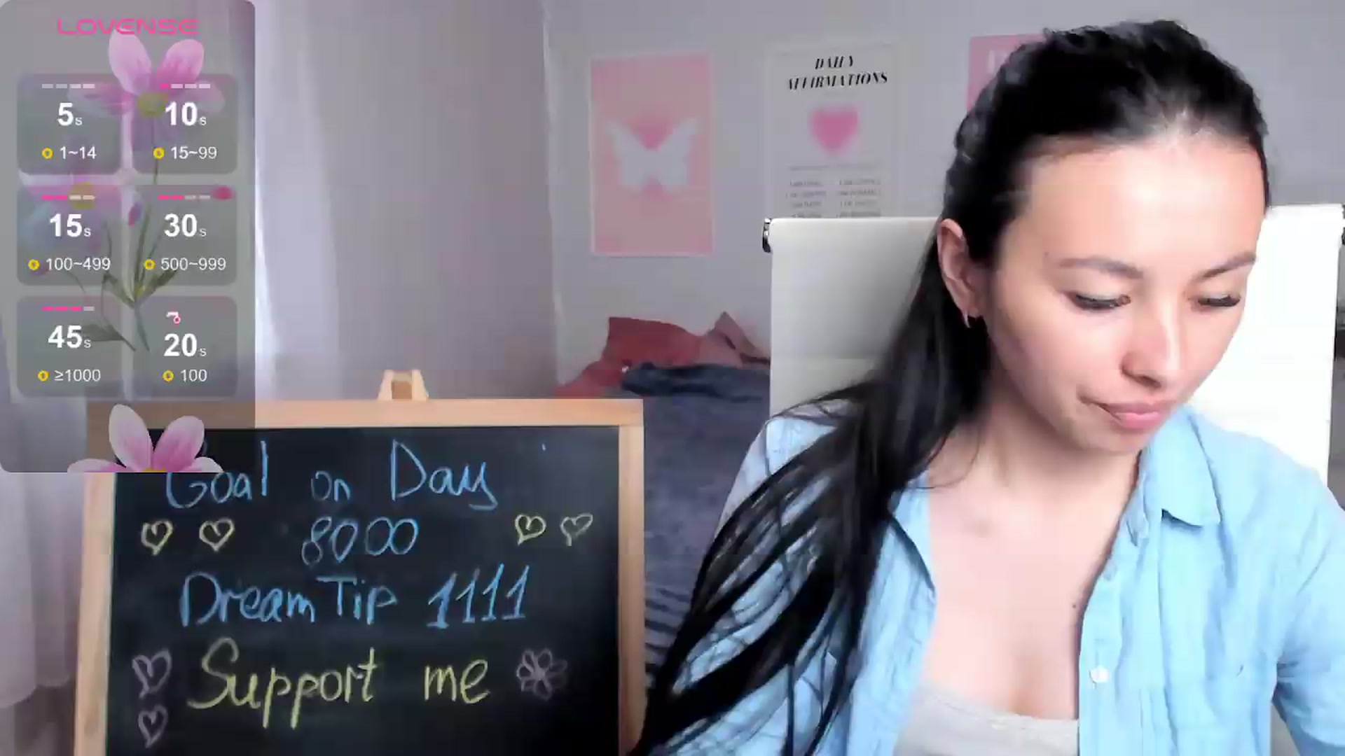 Gallery image thumbnail from Geisha_Anna's myfreecams stream on, 05/15/2026, 11:14 image 3 of 20