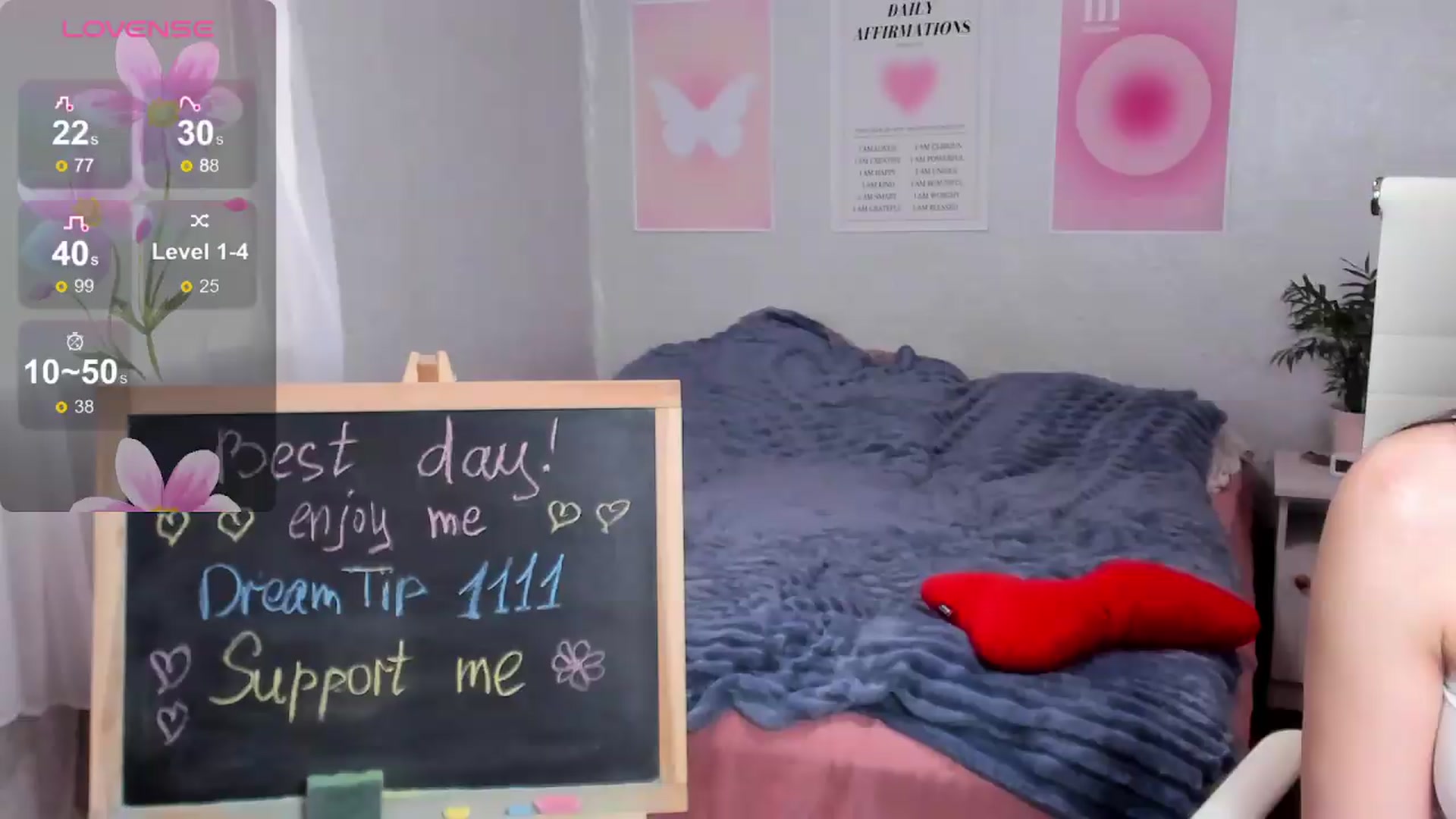 Gallery image thumbnail from Geisha_Anna's myfreecams stream on, 05/17/2026, 10:45 image 1 of 20
