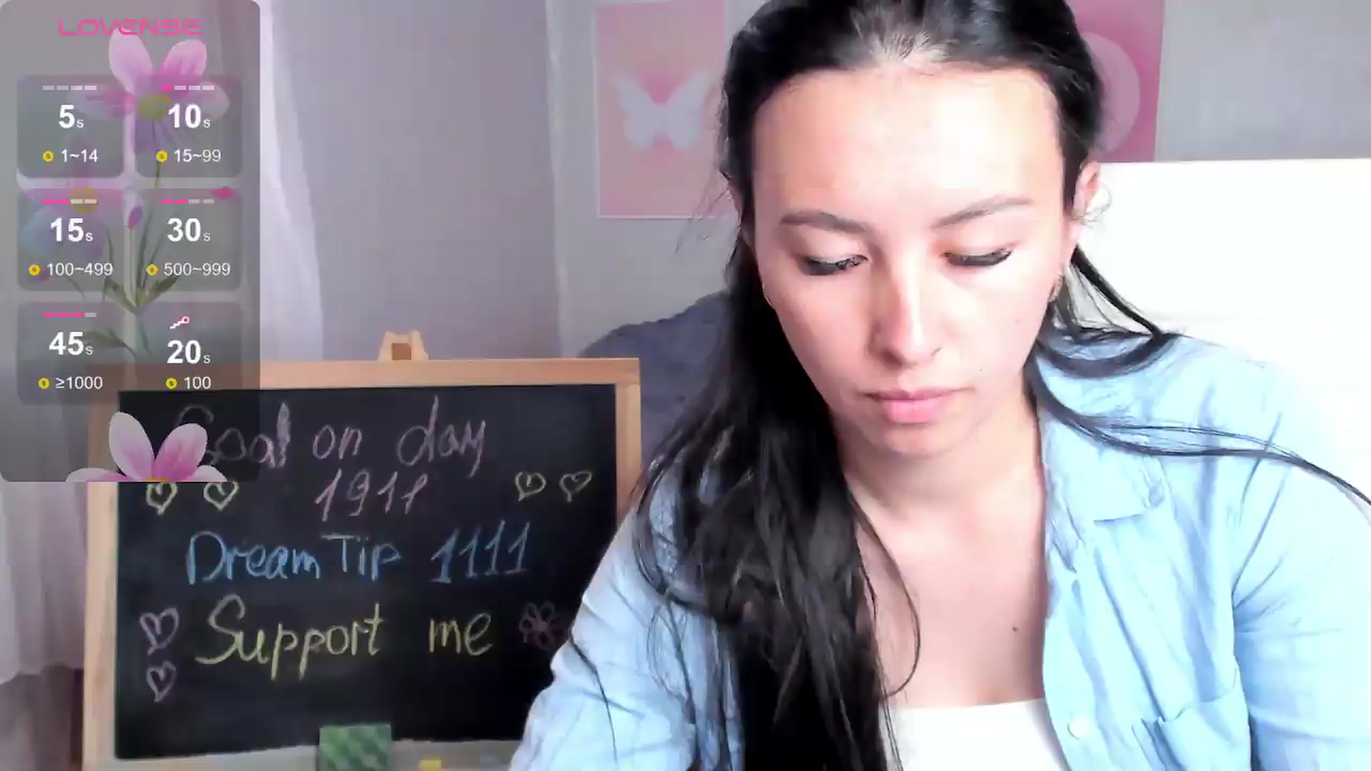 Gallery image thumbnail from Geisha_Anna's myfreecams stream on, 05/17/2026, 10:45 image 18 of 20