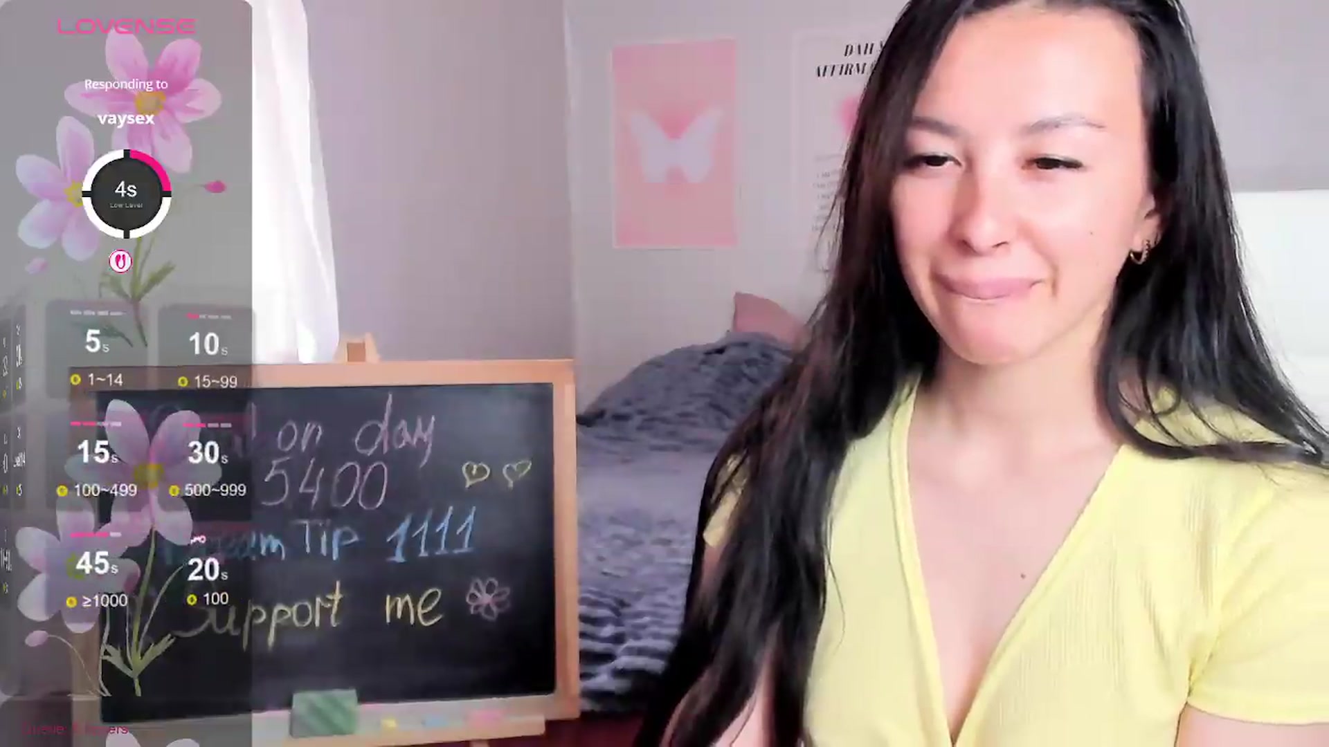 Gallery image thumbnail from Geisha_Anna's myfreecams stream on, 05/20/2026, 10:00 image 15 of 20