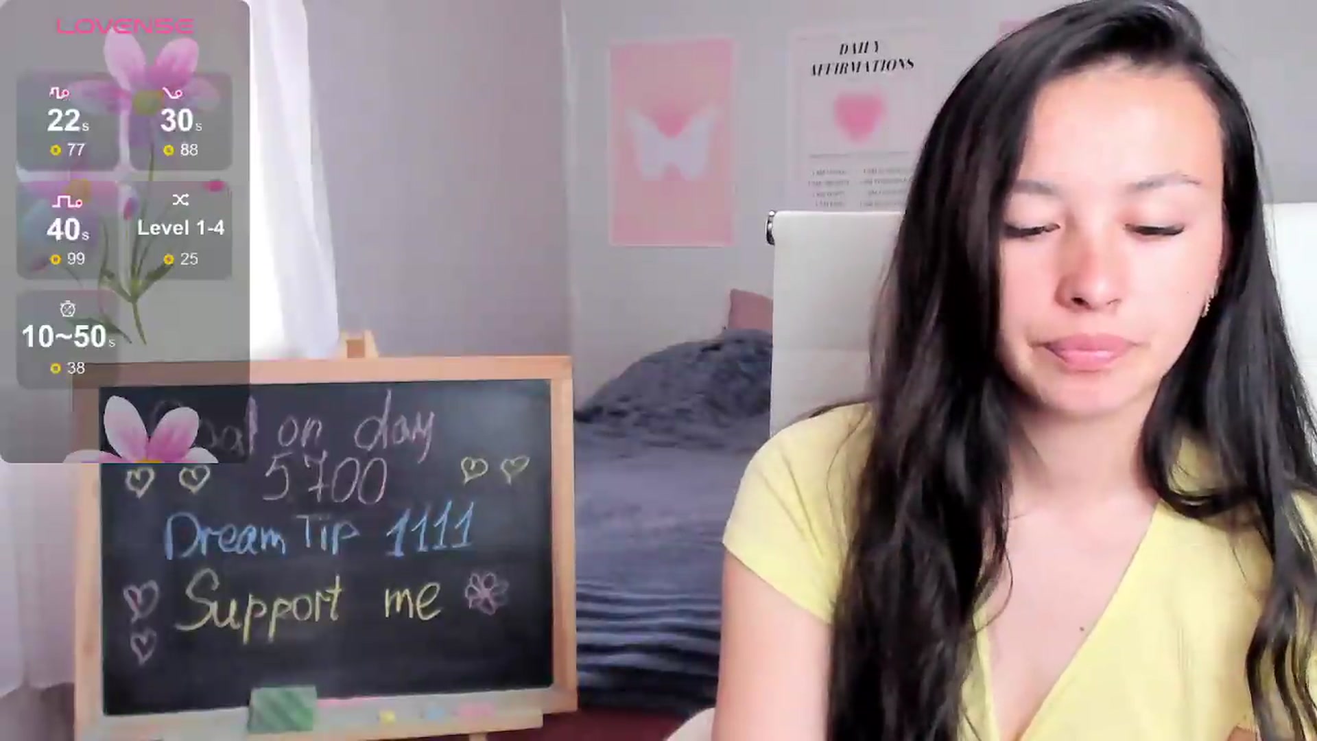 Gallery image thumbnail from Geisha_Anna's myfreecams stream on, 05/20/2026, 10:00 image 7 of 20