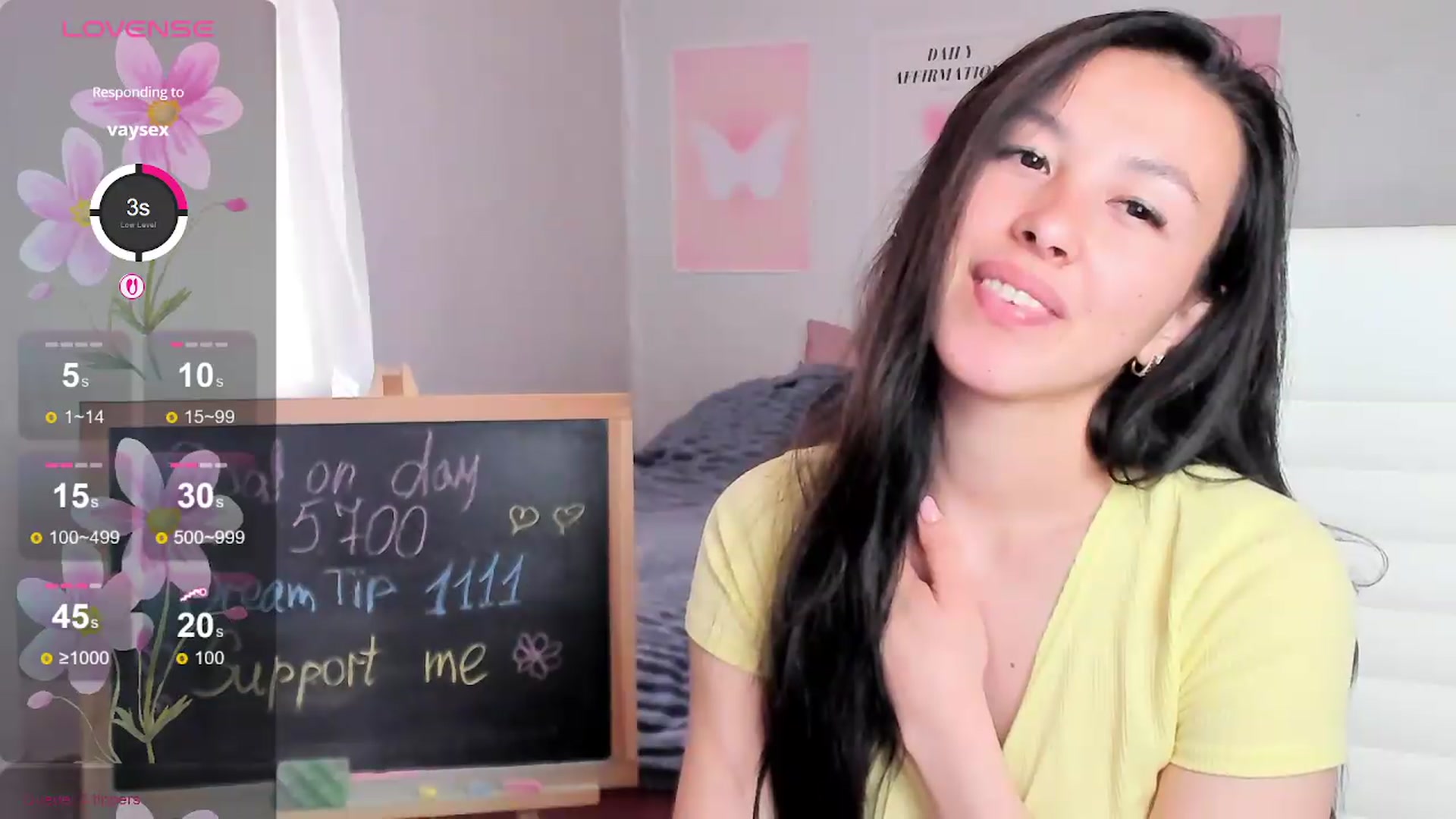 Gallery image thumbnail from Geisha_Anna's myfreecams stream on, 05/20/2026, 10:00 image 12 of 20