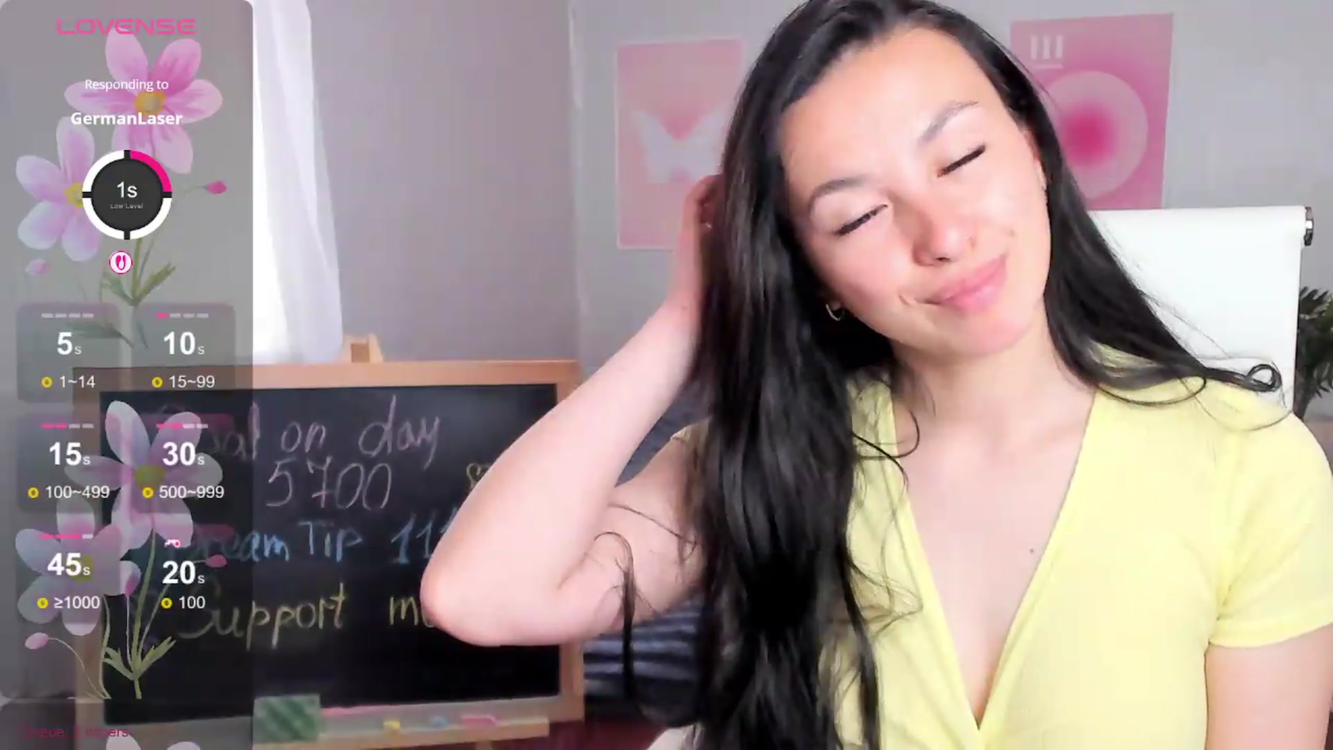 Gallery image thumbnail from Geisha_Anna's myfreecams stream on, 05/20/2026, 10:00 image 5 of 20