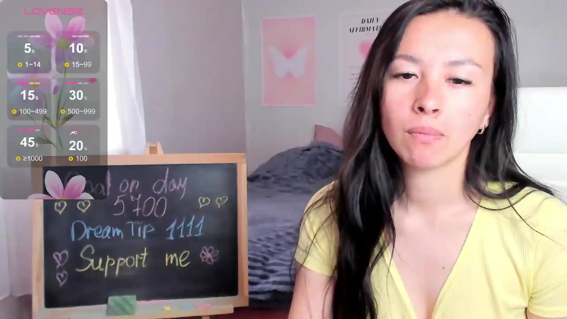 Gallery image thumbnail from Geisha_Anna's myfreecams stream on, 05/20/2026, 10:00 image 9 of 20