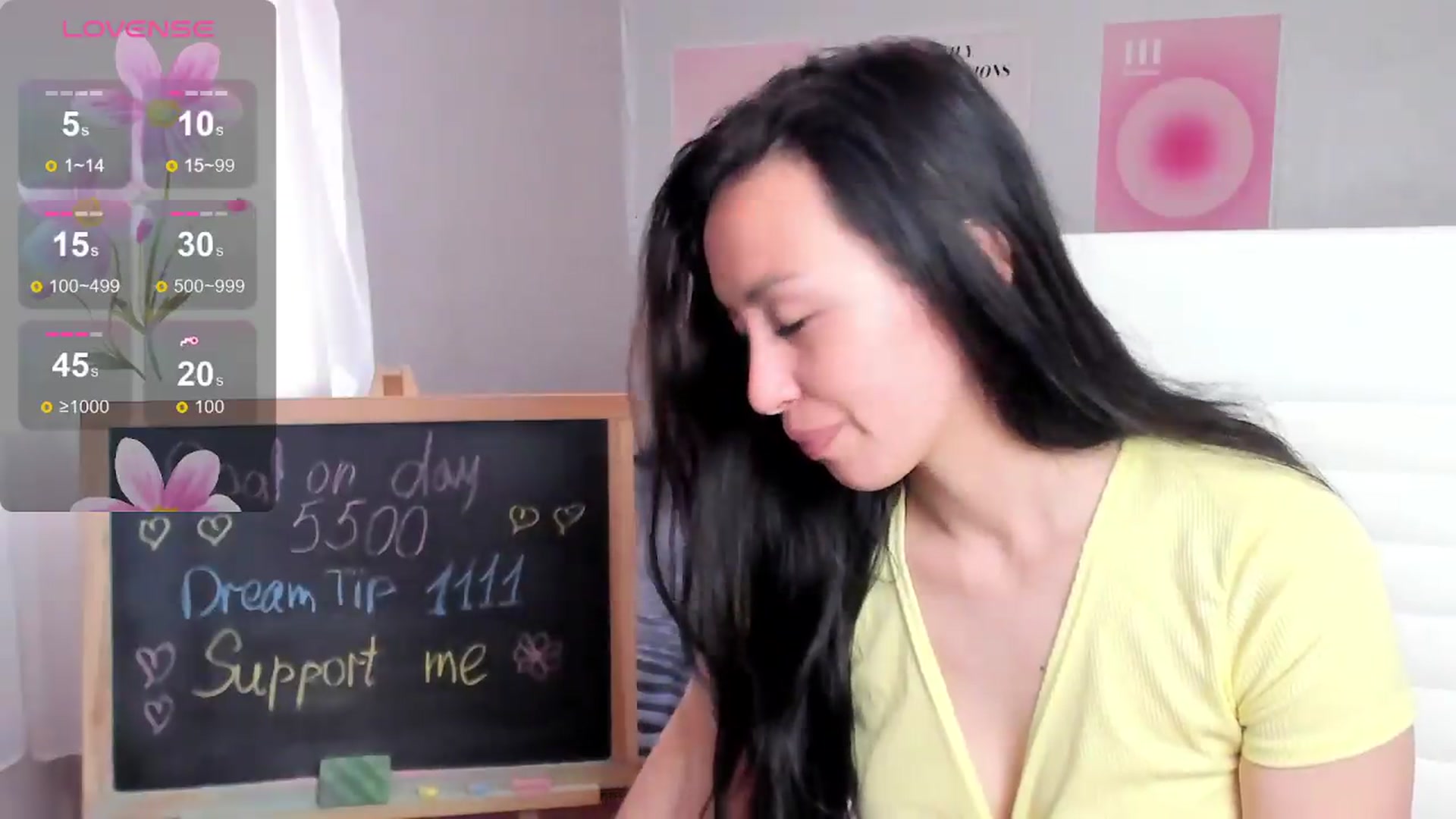 Gallery image thumbnail from Geisha_Anna's myfreecams stream on, 05/20/2026, 10:00 image 13 of 20