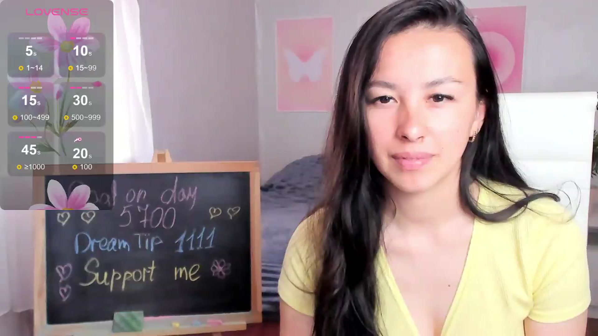 Gallery image thumbnail from Geisha_Anna's myfreecams stream on, 05/20/2026, 10:00 image 3 of 20