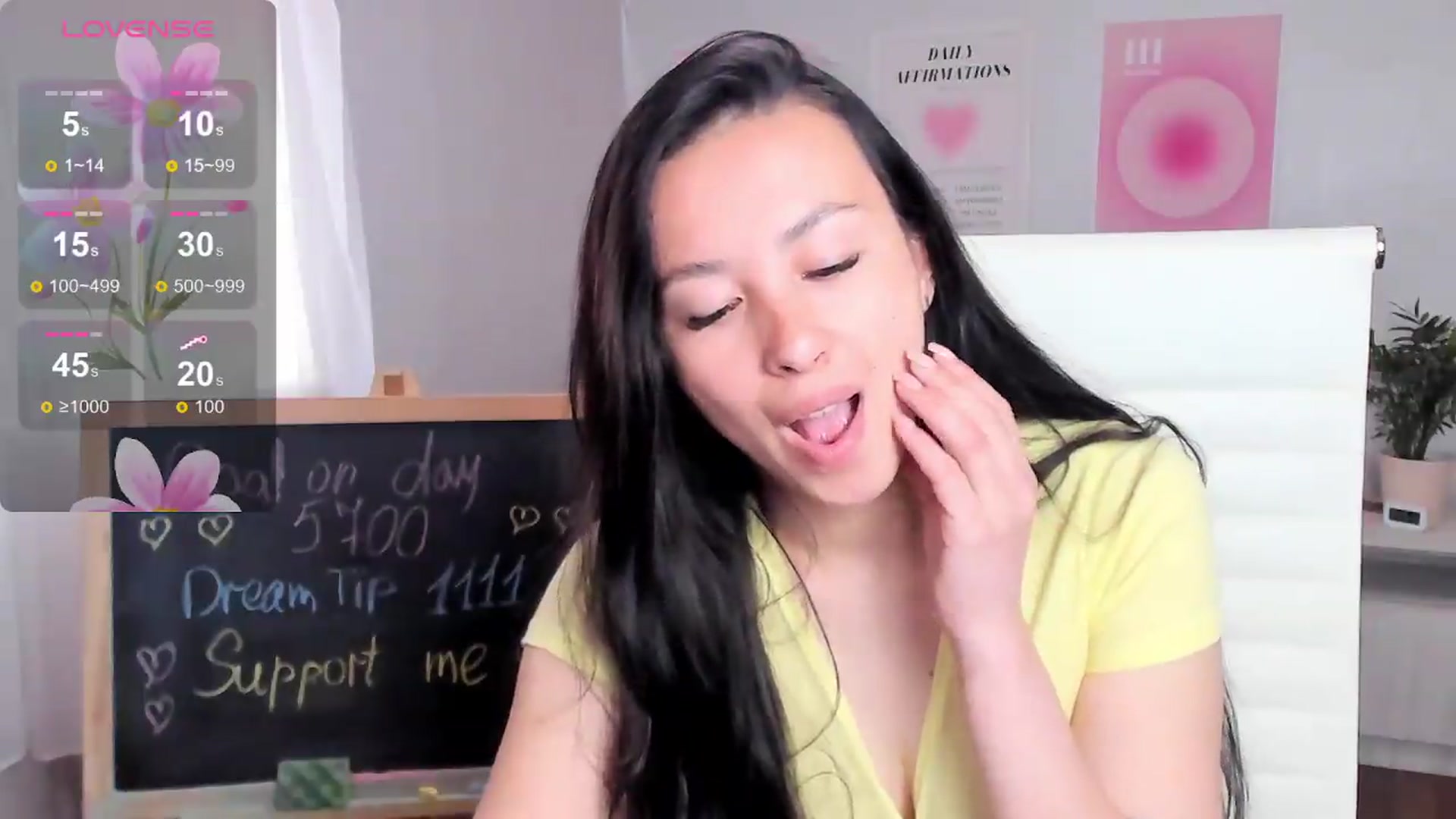 Gallery image thumbnail from Geisha_Anna's myfreecams stream on, 05/20/2026, 10:00 image 6 of 20