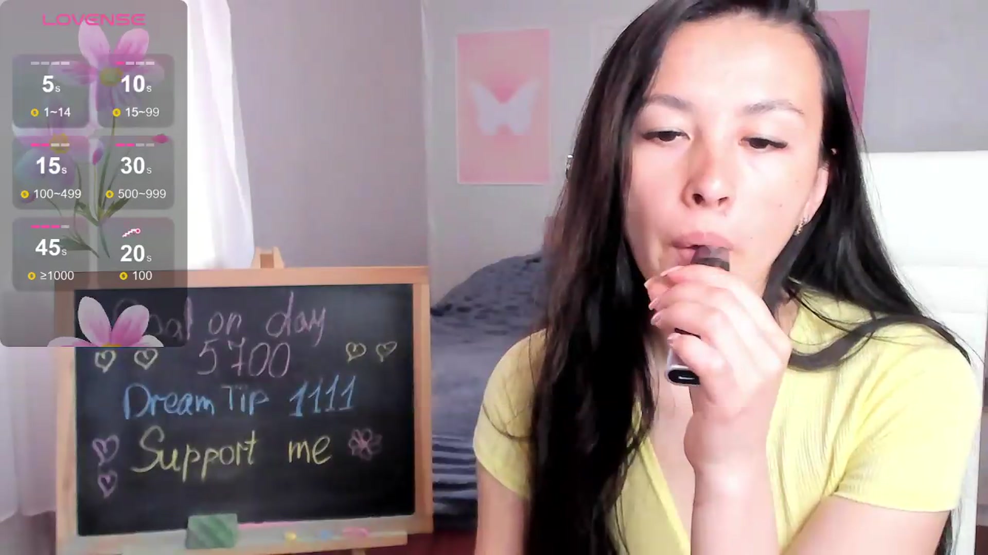 Gallery image thumbnail from Geisha_Anna's myfreecams stream on, 05/20/2026, 10:00 image 2 of 20