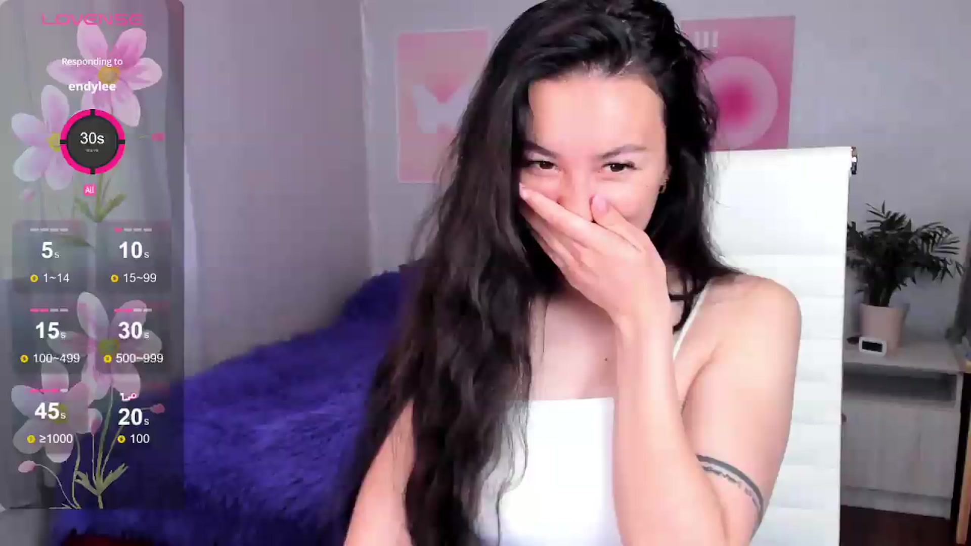 Gallery image thumbnail from Geisha_Anna's myfreecams stream on, 05/26/2026, 08:35 image 9 of 20