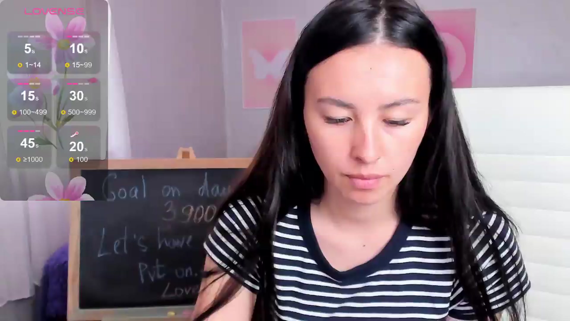 Gallery image thumbnail from Geisha_Anna's myfreecams stream on, 05/29/2026, 10:58 image 9 of 20