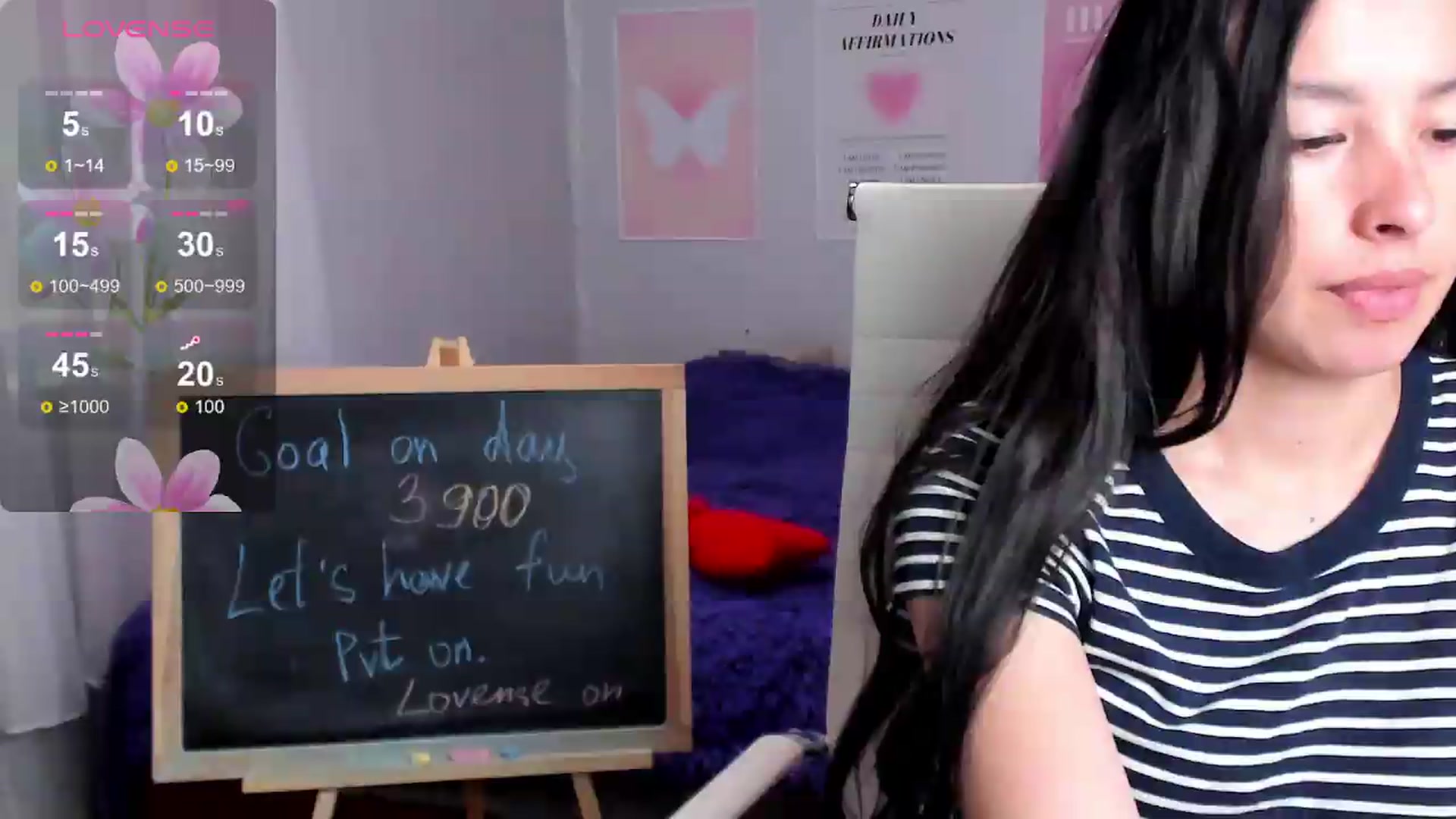 Gallery image thumbnail from Geisha_Anna's myfreecams stream on, 05/29/2026, 10:58 image 6 of 20