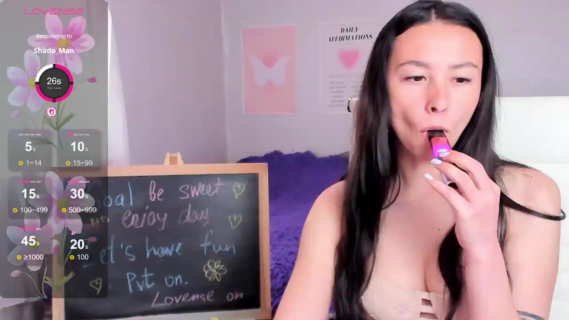 Gallery image thumbnail from Geisha_Anna's myfreecams stream on, 05/30/2026, 11:49 image 5 of 20