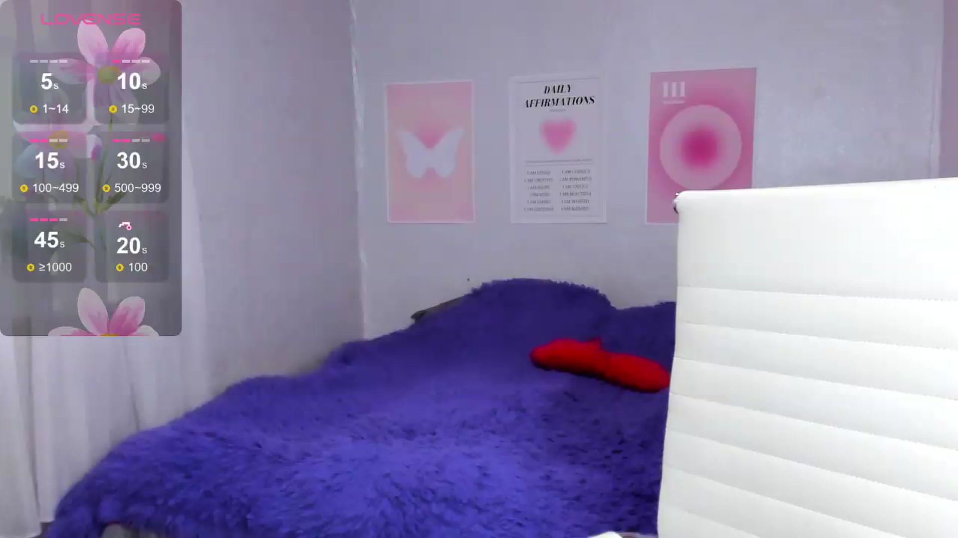 Gallery image thumbnail from Geisha_Anna's myfreecams stream on, 05/31/2026, 09:35 image 1 of 20