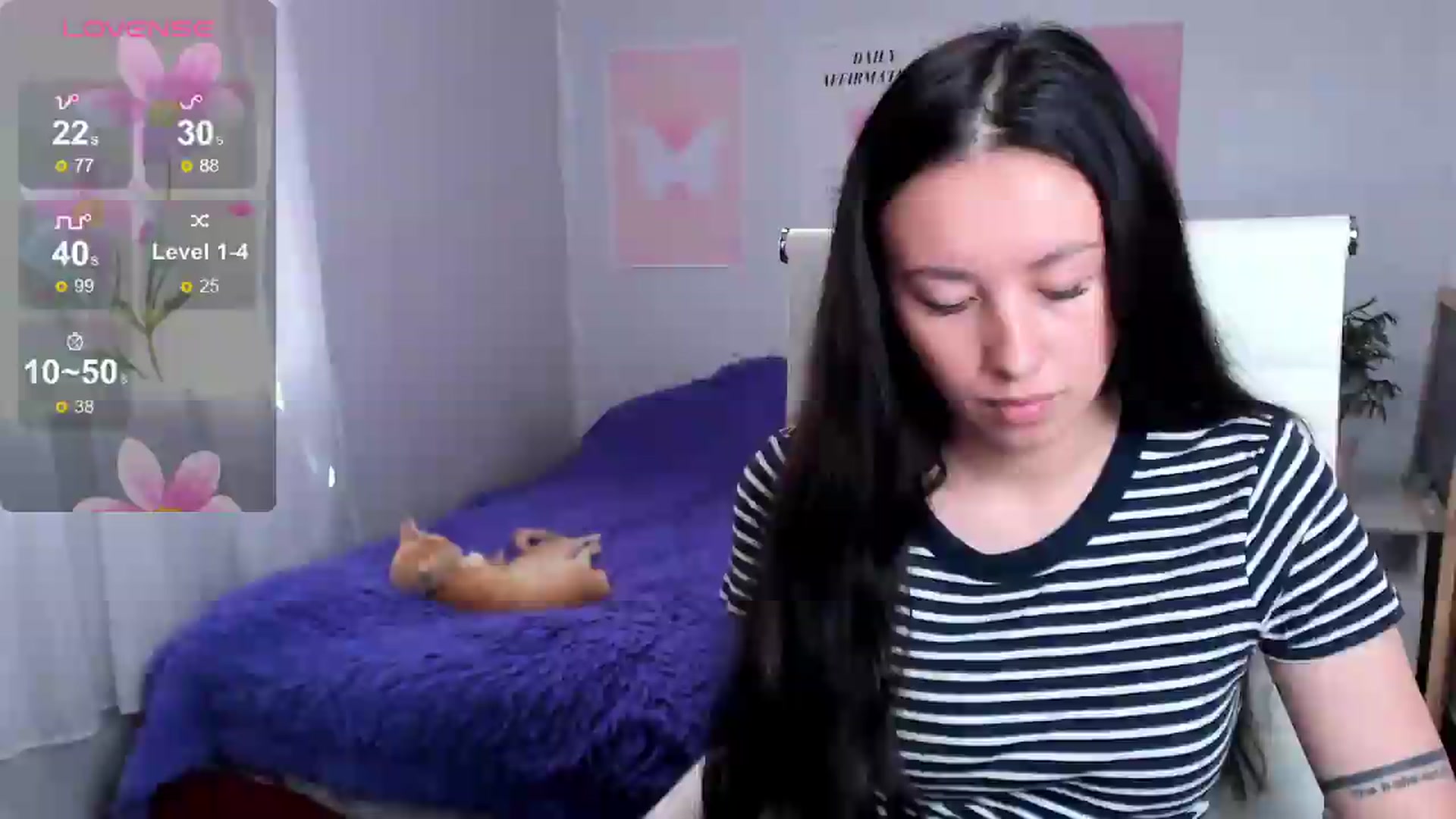 Gallery image thumbnail from Geisha_Anna's myfreecams stream on, 06/05/2026, 09:31 image 15 of 20