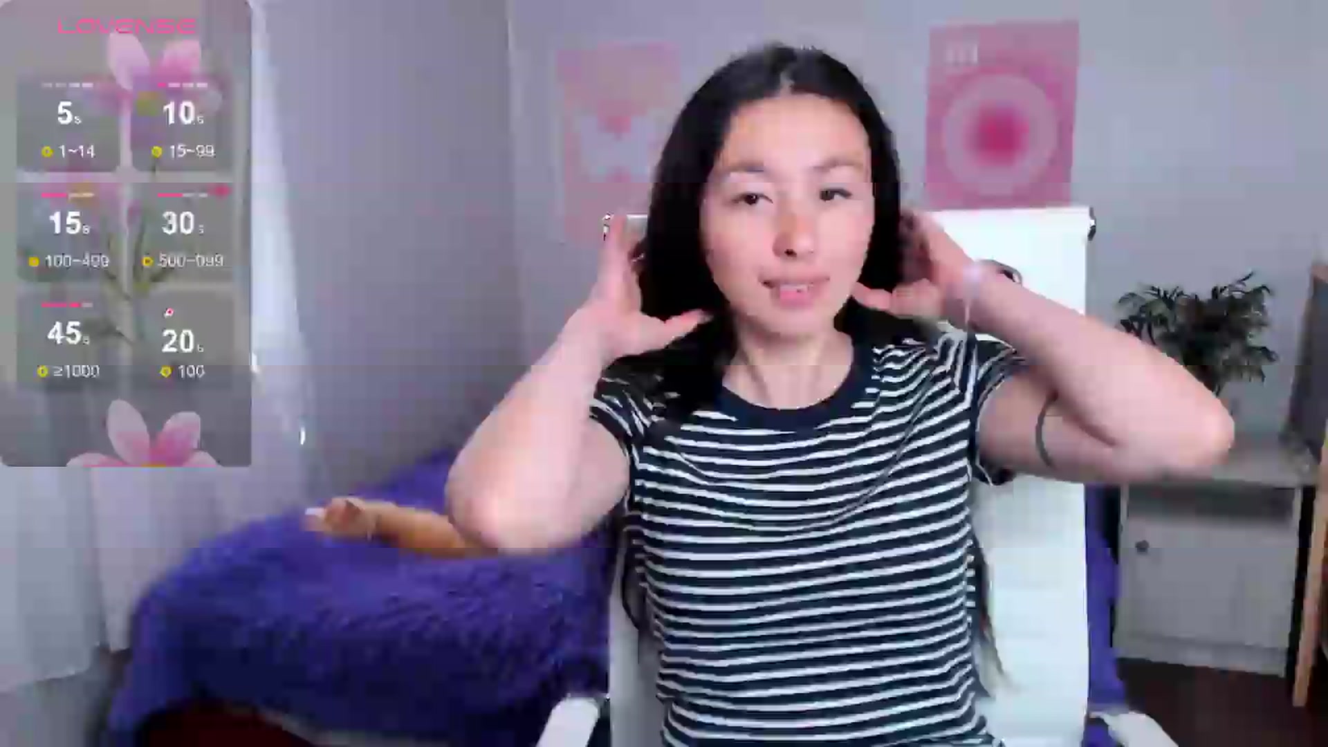 Gallery image thumbnail from Geisha_Anna's myfreecams stream on, 06/05/2026, 09:31 image 9 of 20