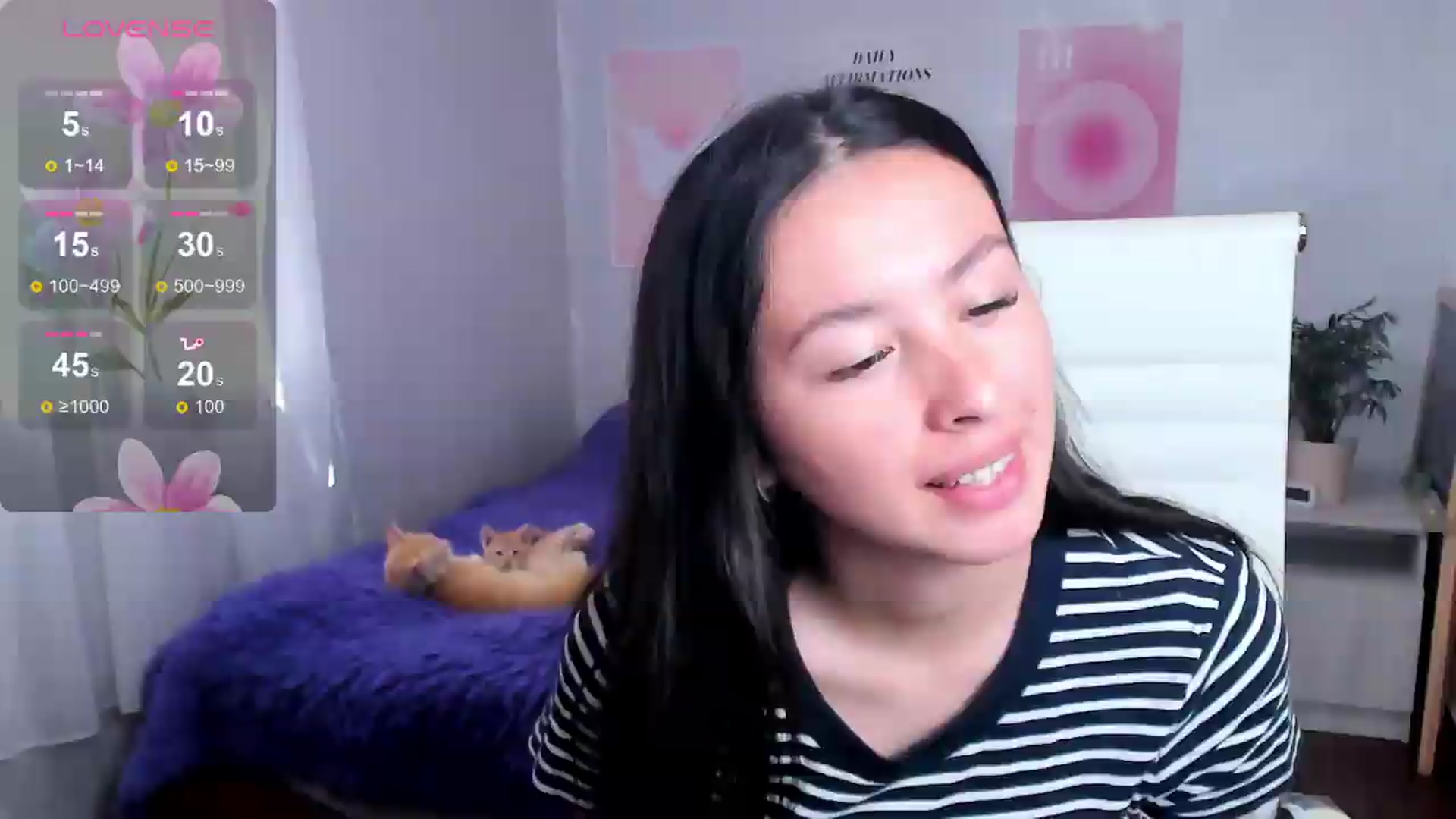 Gallery image thumbnail from Geisha_Anna's myfreecams stream on, 06/05/2026, 09:31 image 18 of 20