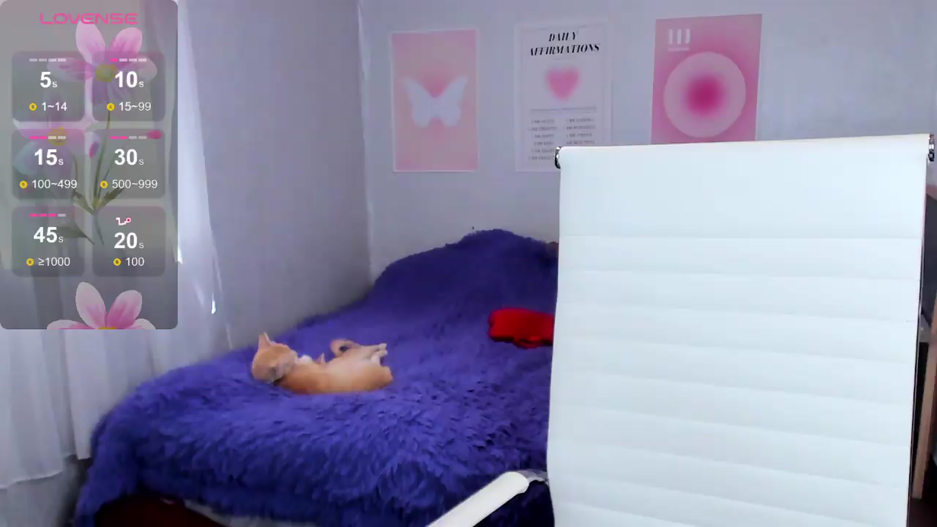 Gallery image thumbnail from Geisha_Anna's myfreecams stream on, 06/05/2026, 09:31 image 14 of 20