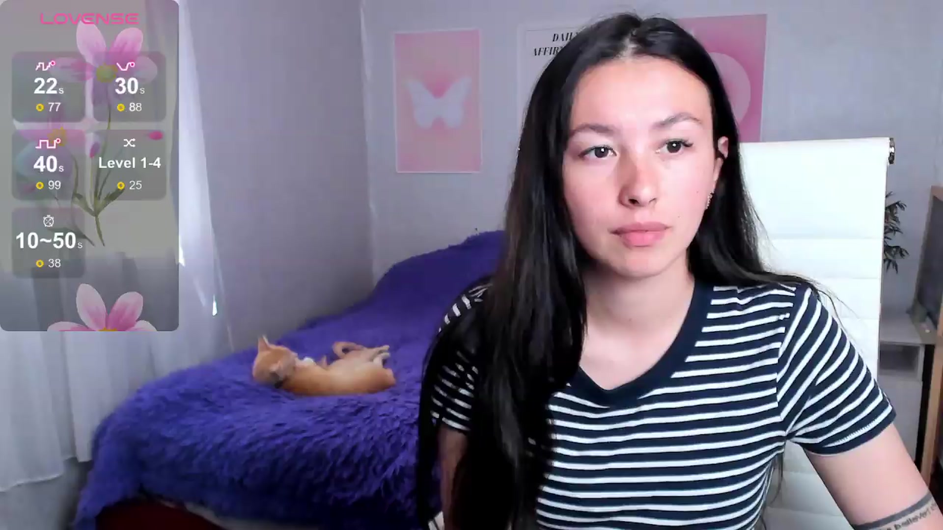 Gallery image thumbnail from Geisha_Anna's myfreecams stream on, 06/05/2026, 09:31 image 17 of 20